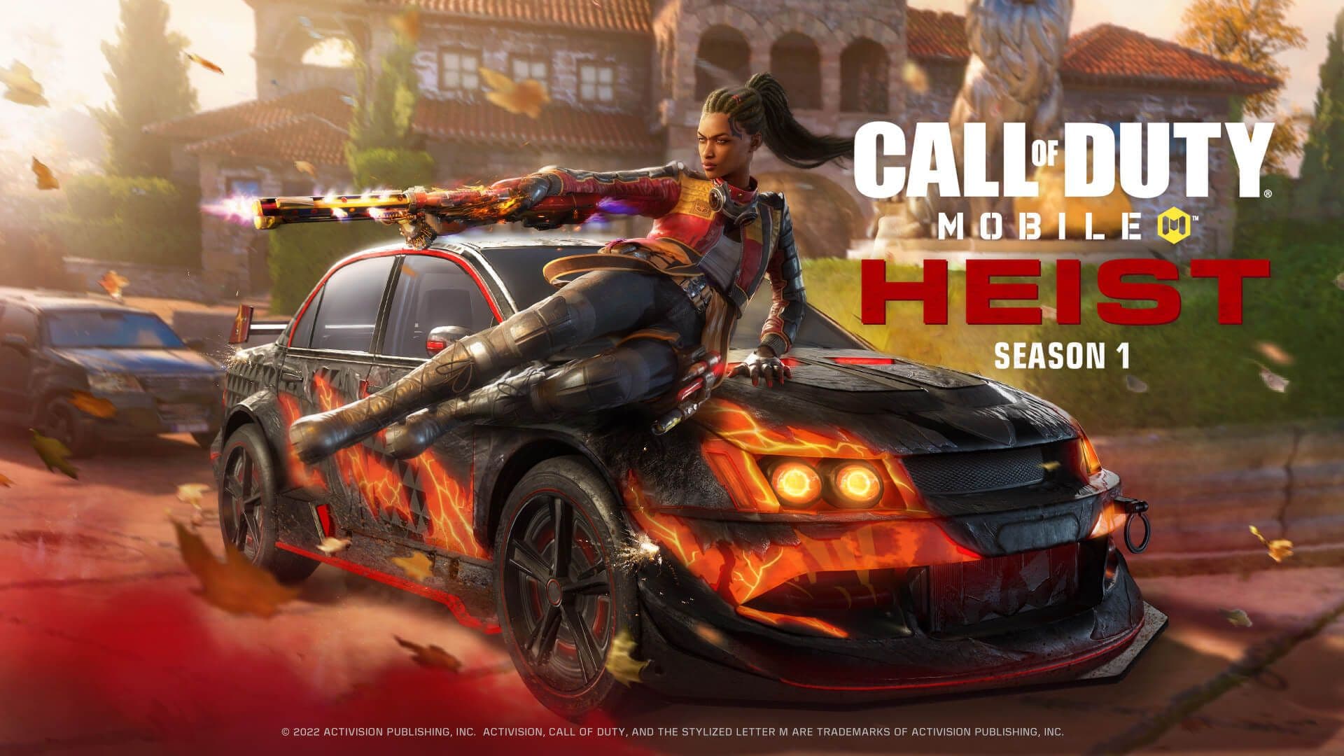 Call of Duty Mobile