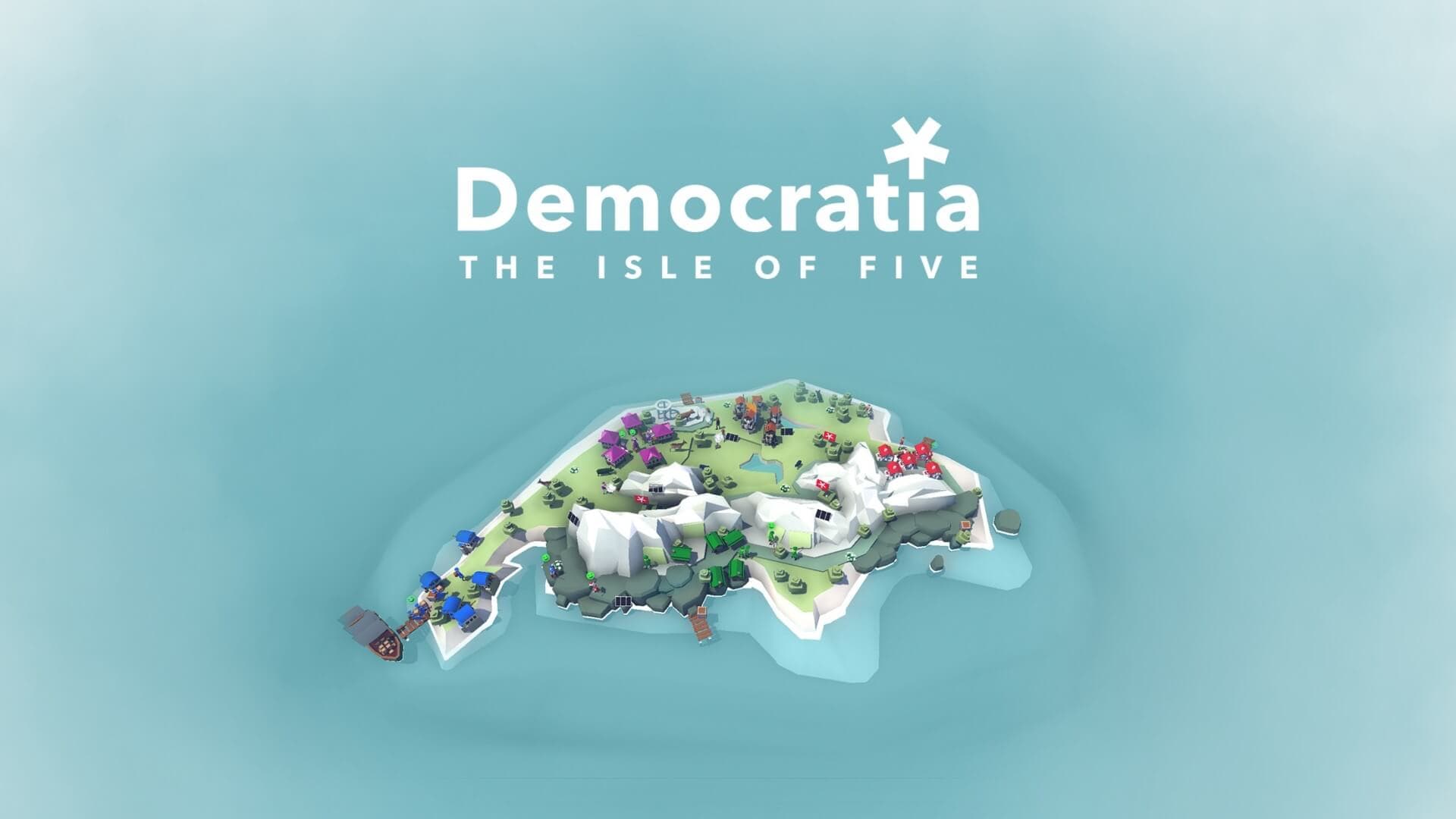 Democratia Logo