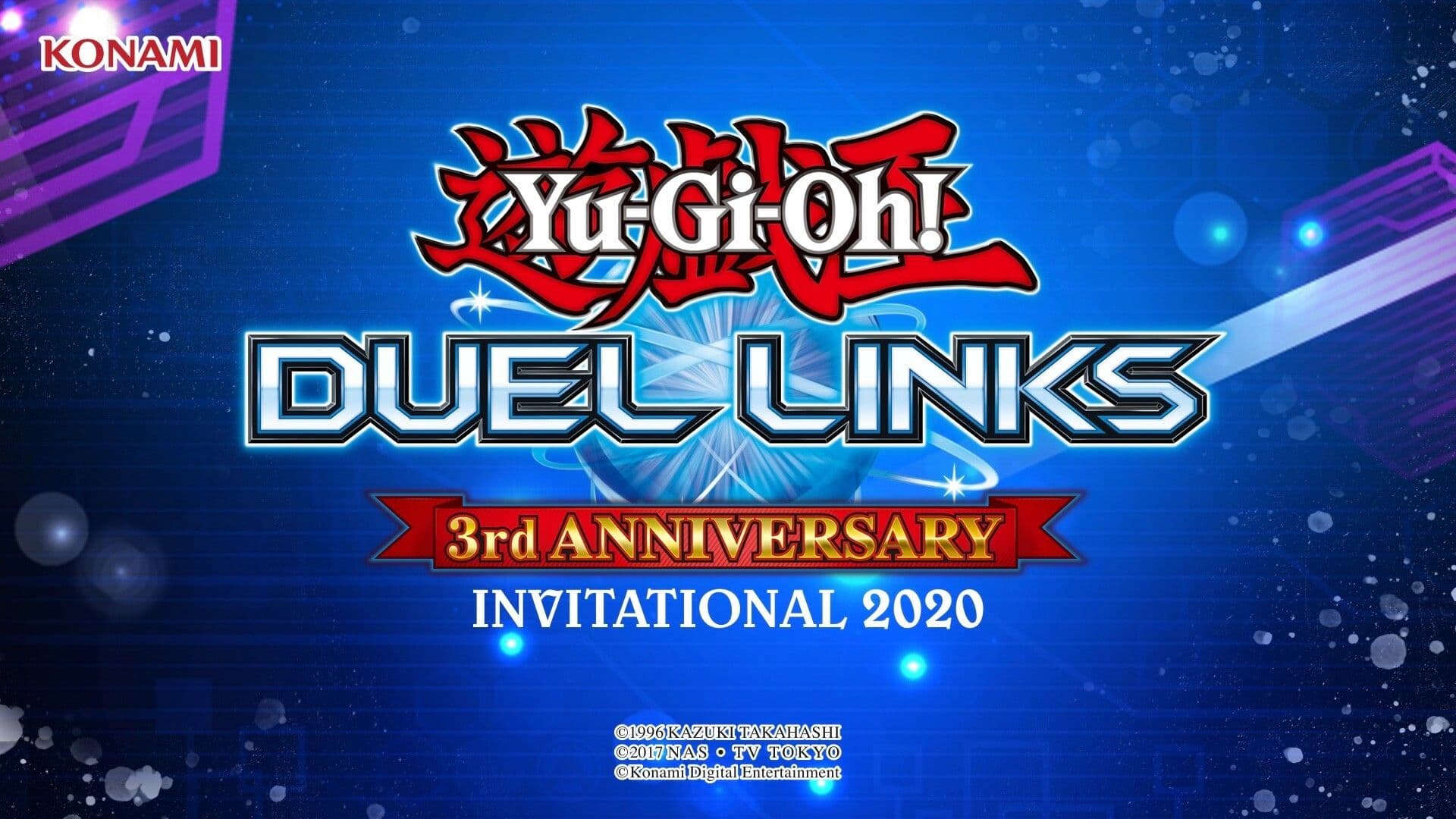 Duel Links Turnier