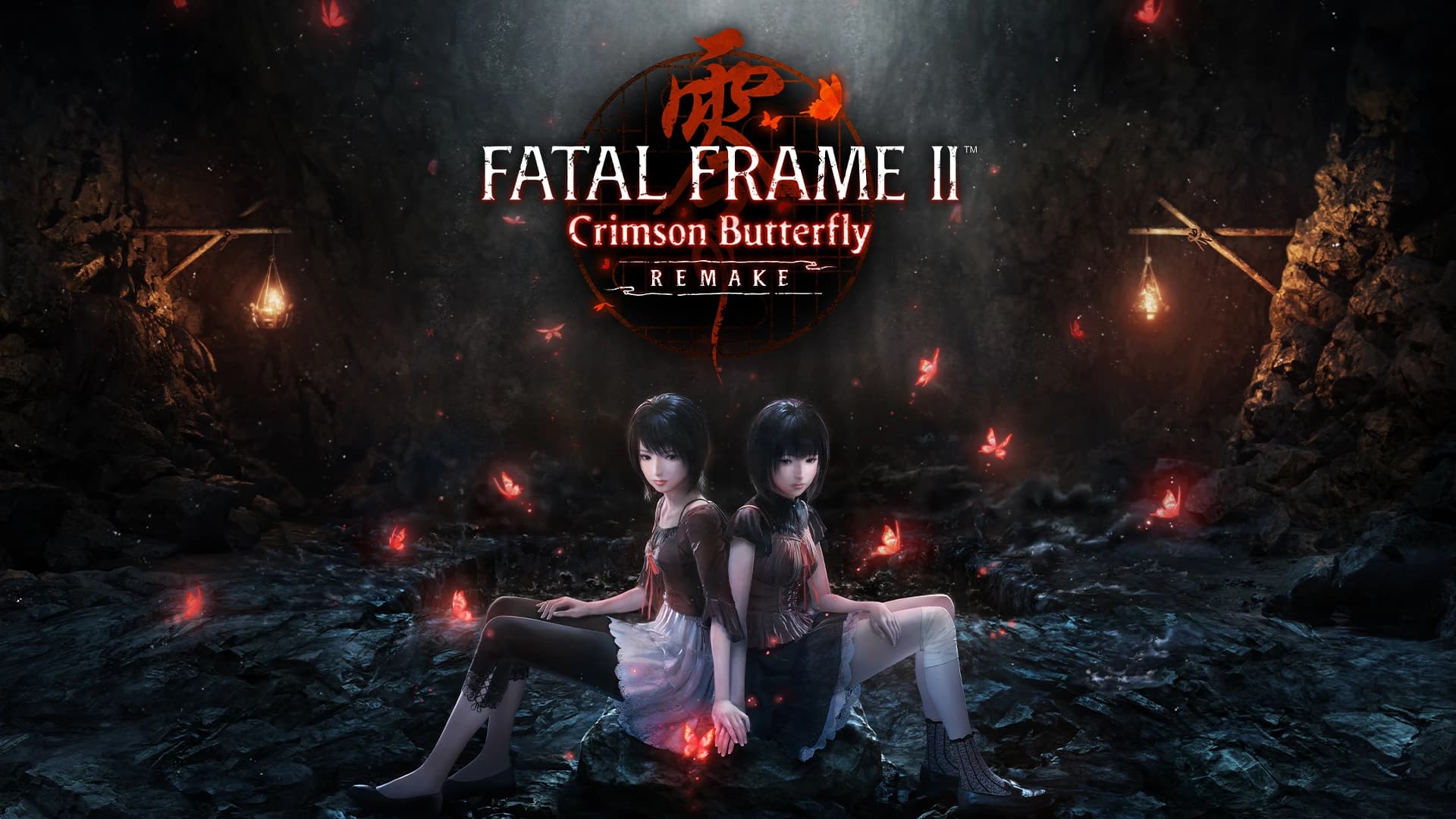 FATAL FRAME II: Crimson Butterfly REMAKE