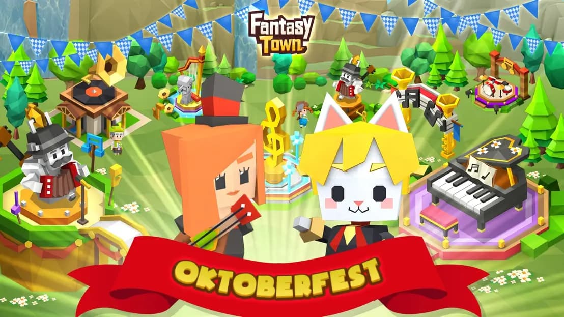 Fantasy Town