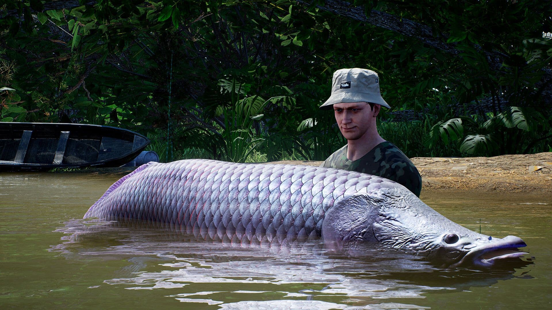 Fishing Sim World: Pro Tour