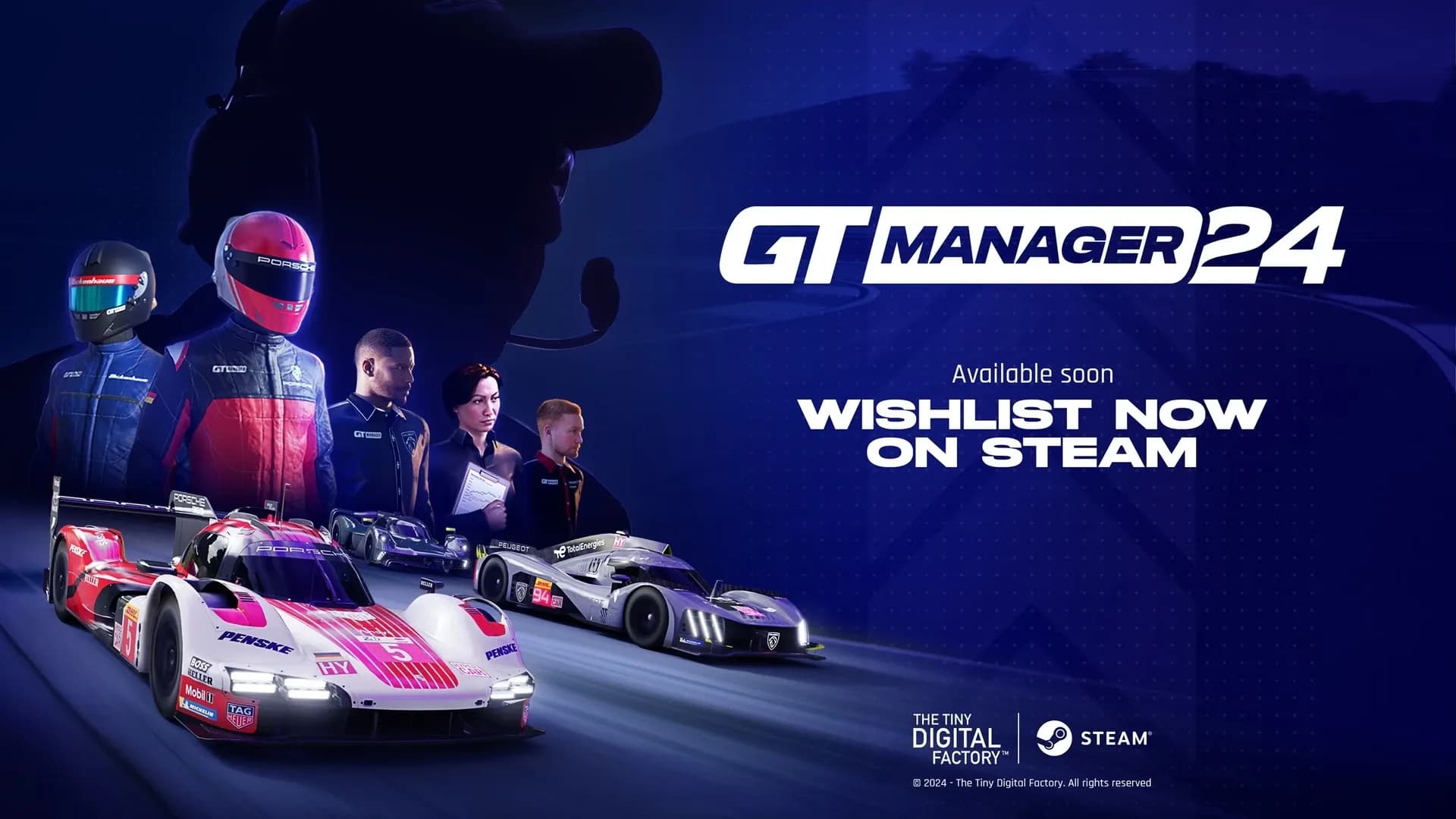 GT Manager ’24