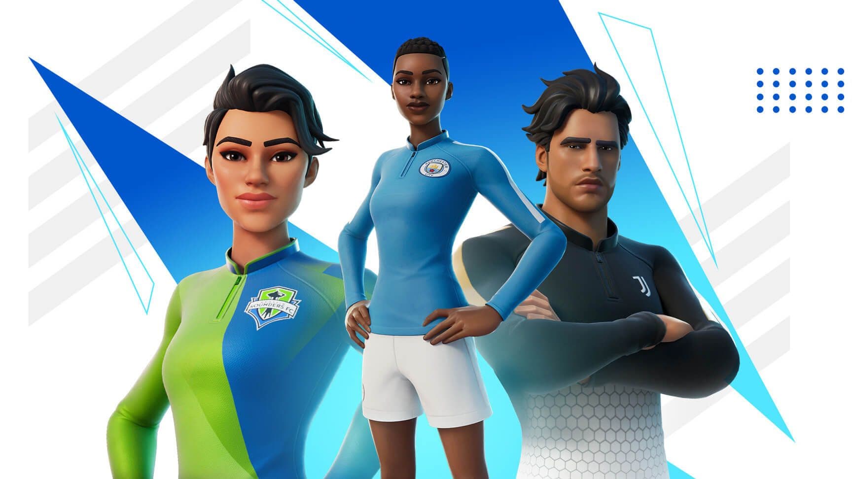 Global Football Key Art