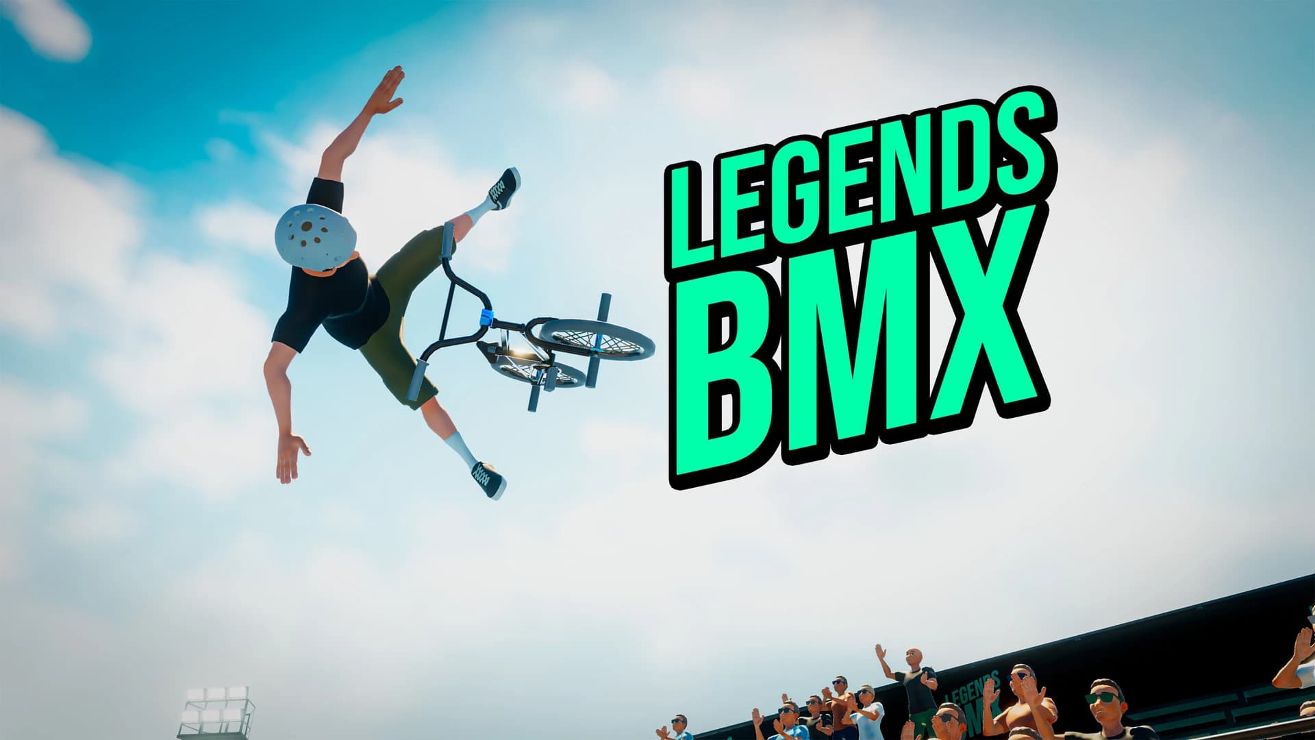  LEGENDS BMX