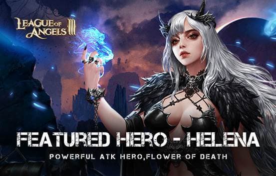 League of Angels III