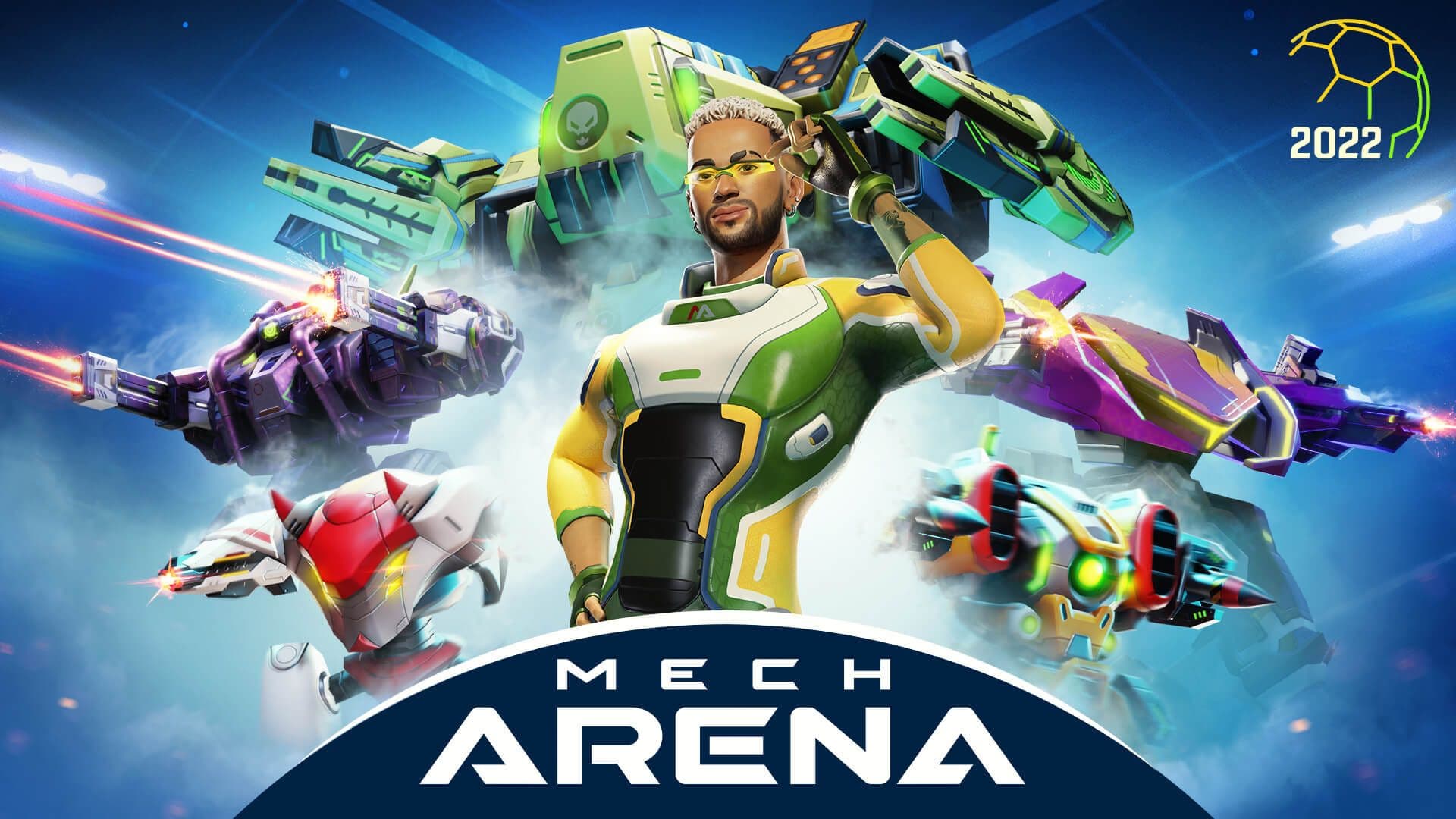 Mech Arena