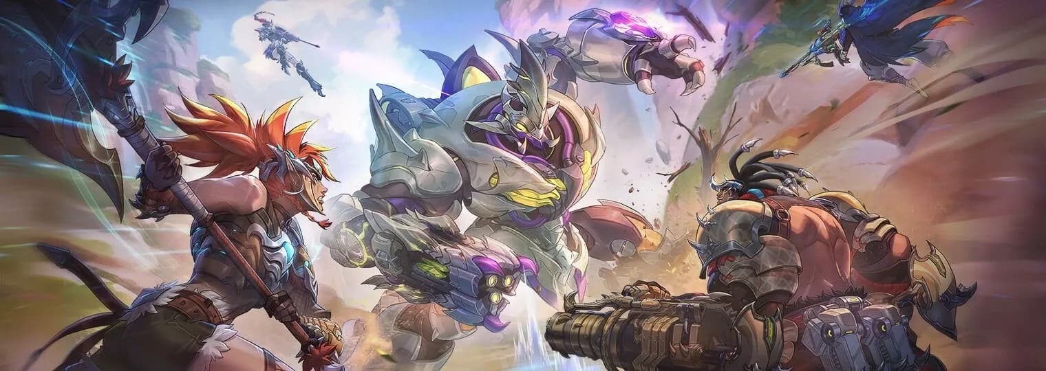 Overwatch 2 – Saison 8: Ruf der Jagd