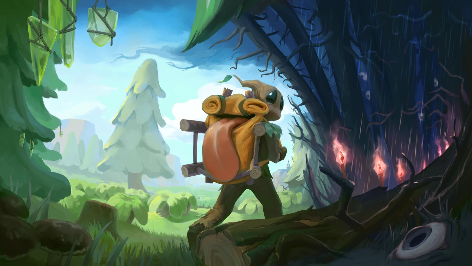 Rootbound
