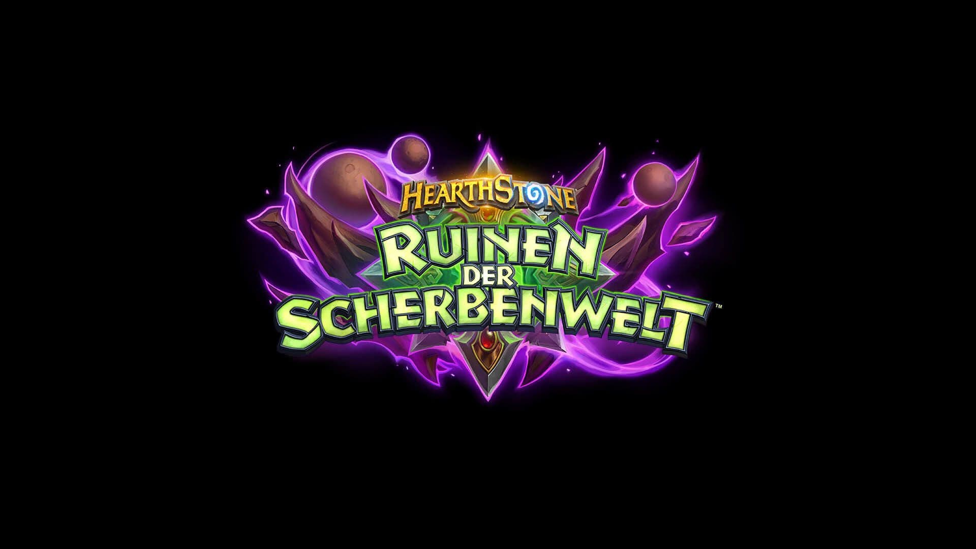 Ruinen Der Scherbenwelt