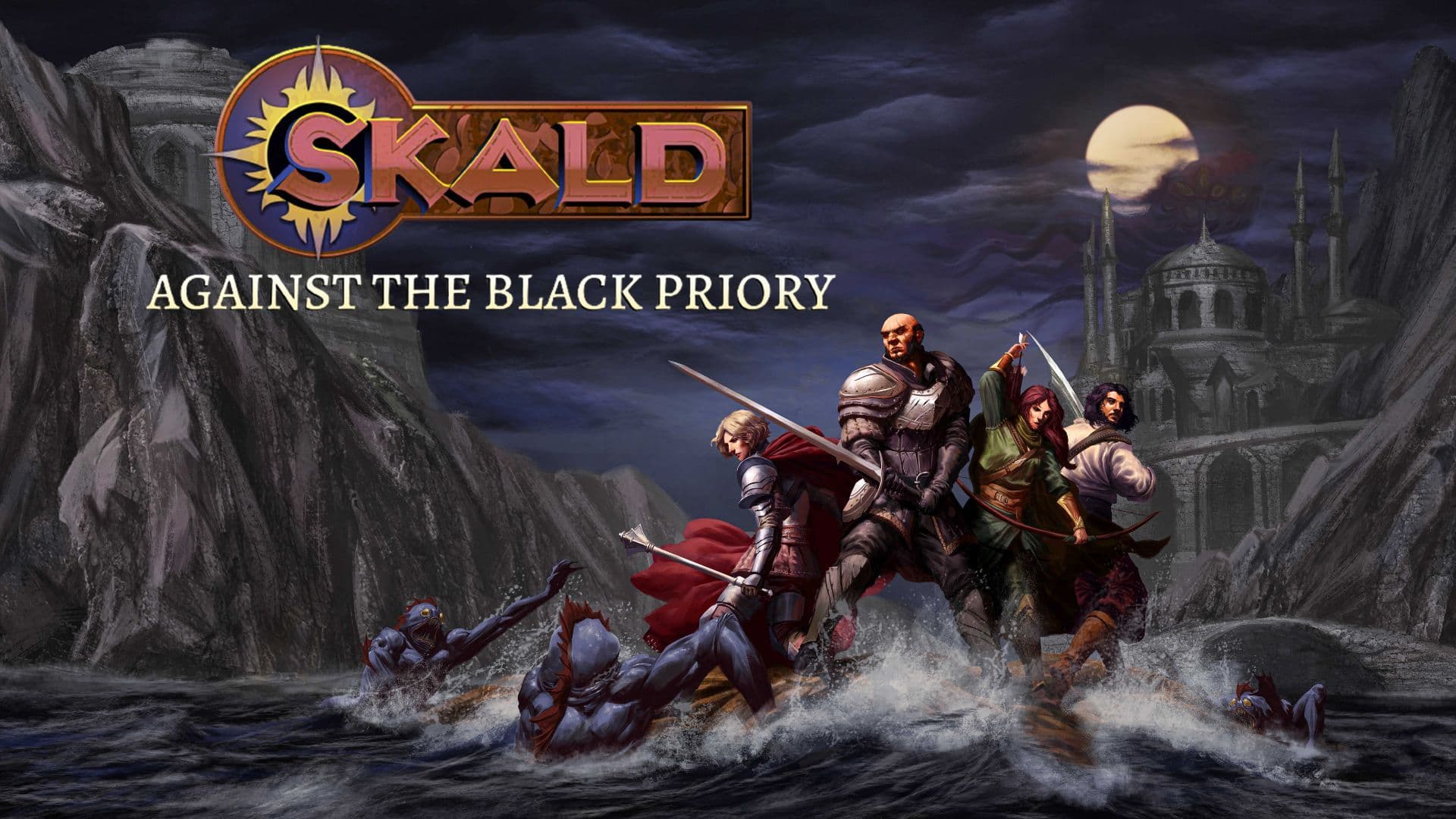 SKALD: Against the Black Priory