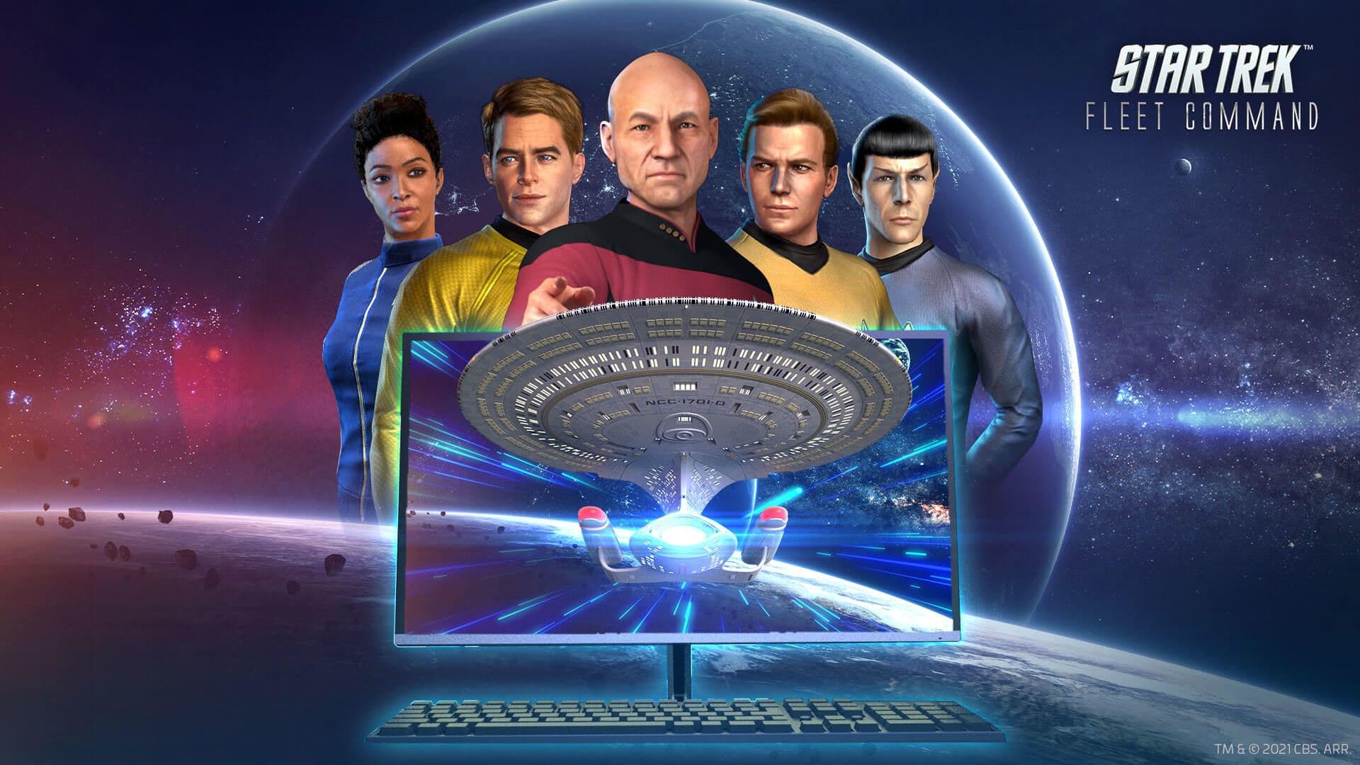 Star Trek Fleet Command