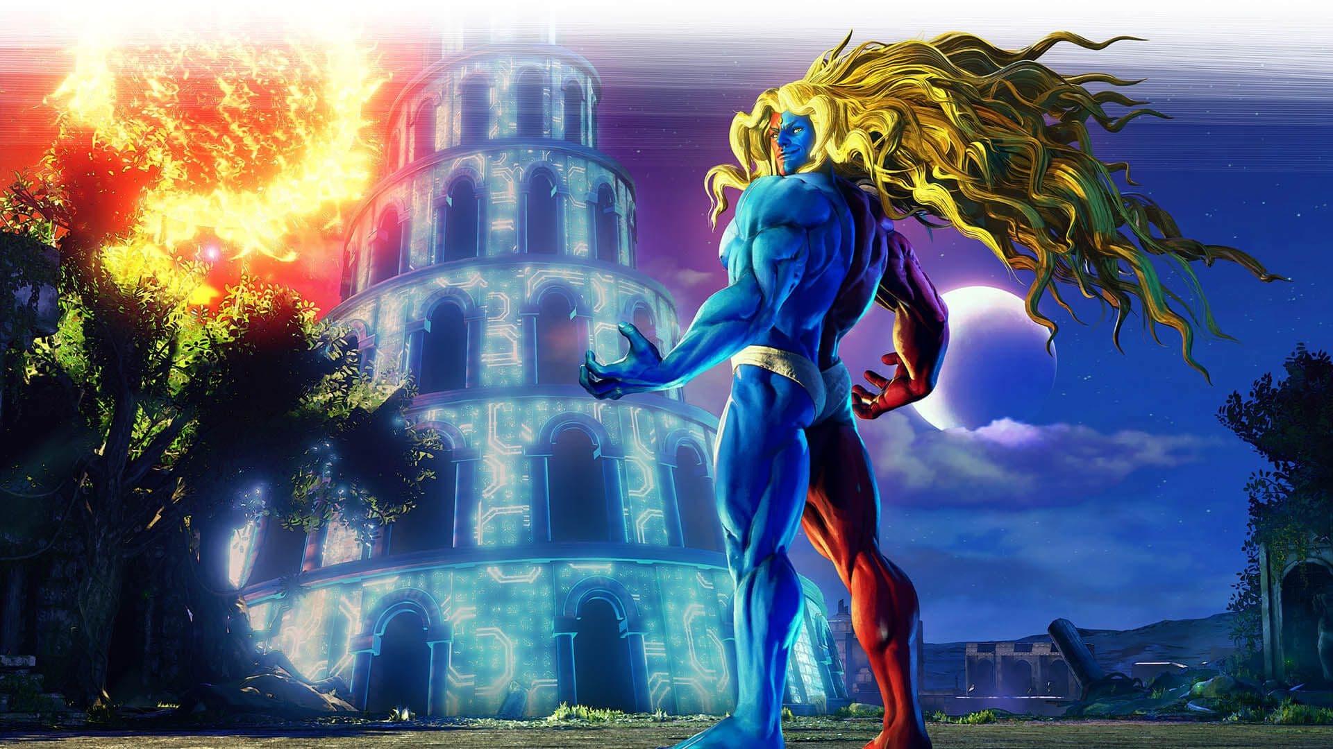 Street Fighter V