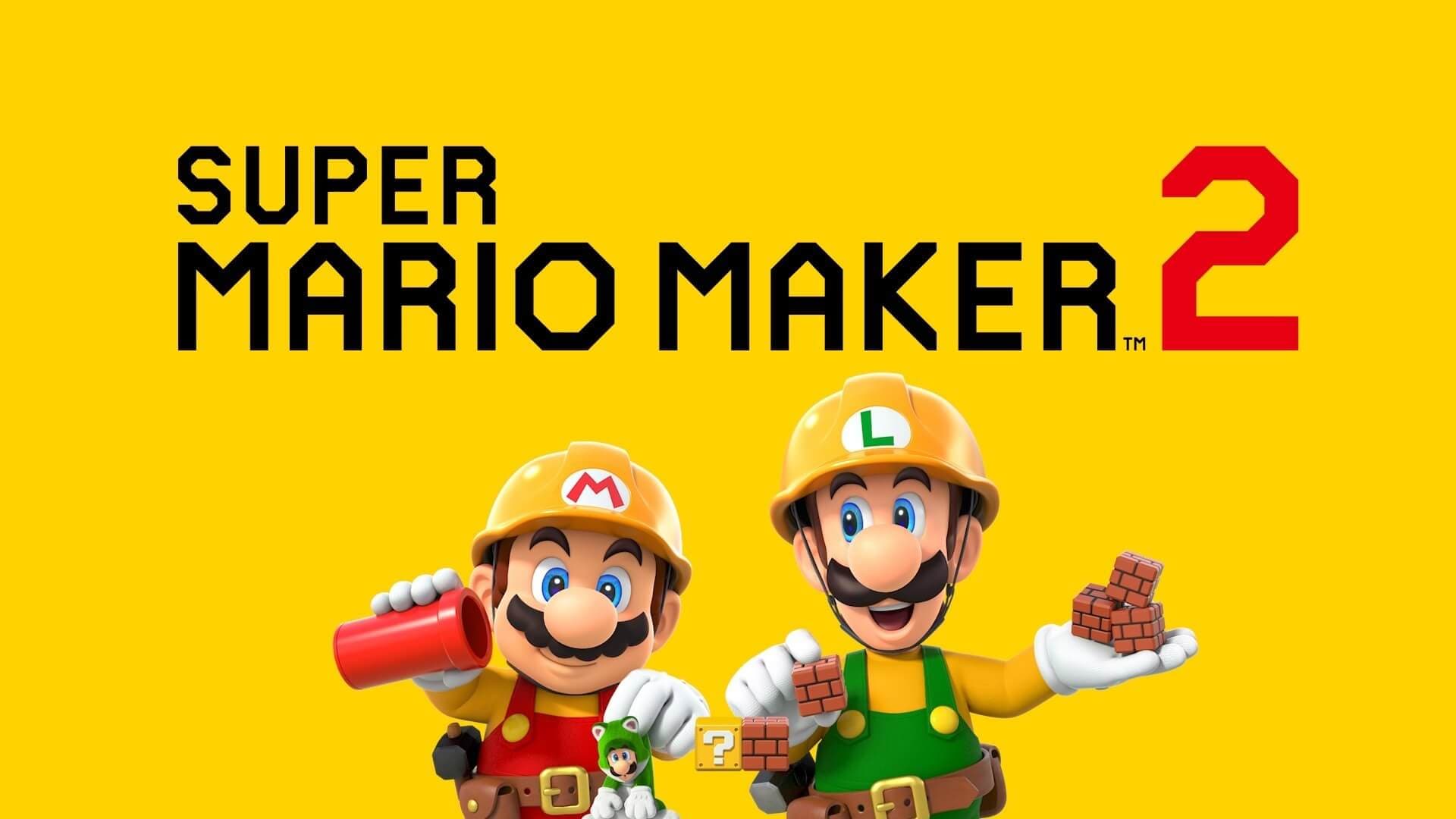 Super Mario Maker2