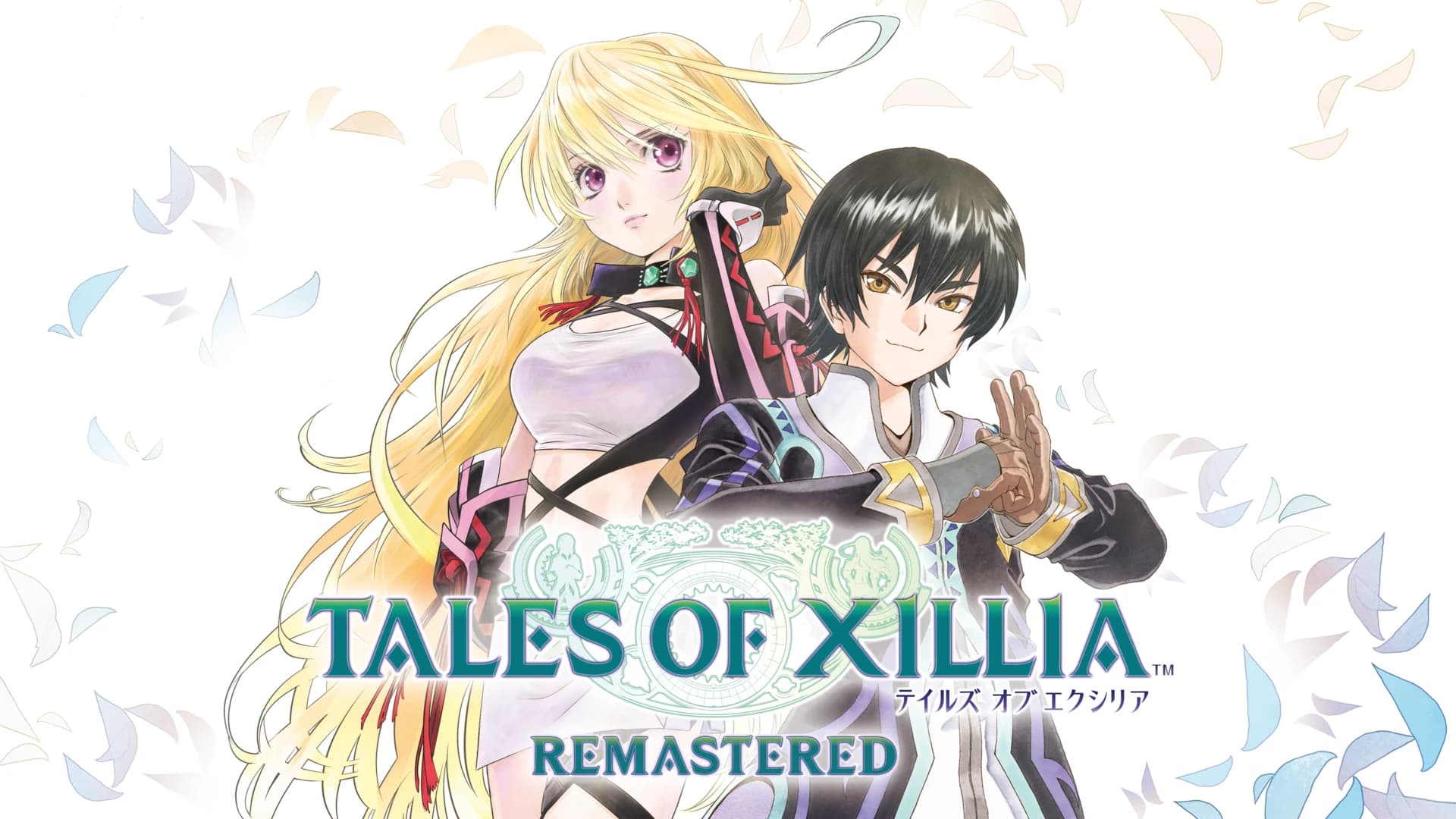 TALES OF XILLIA Remastered