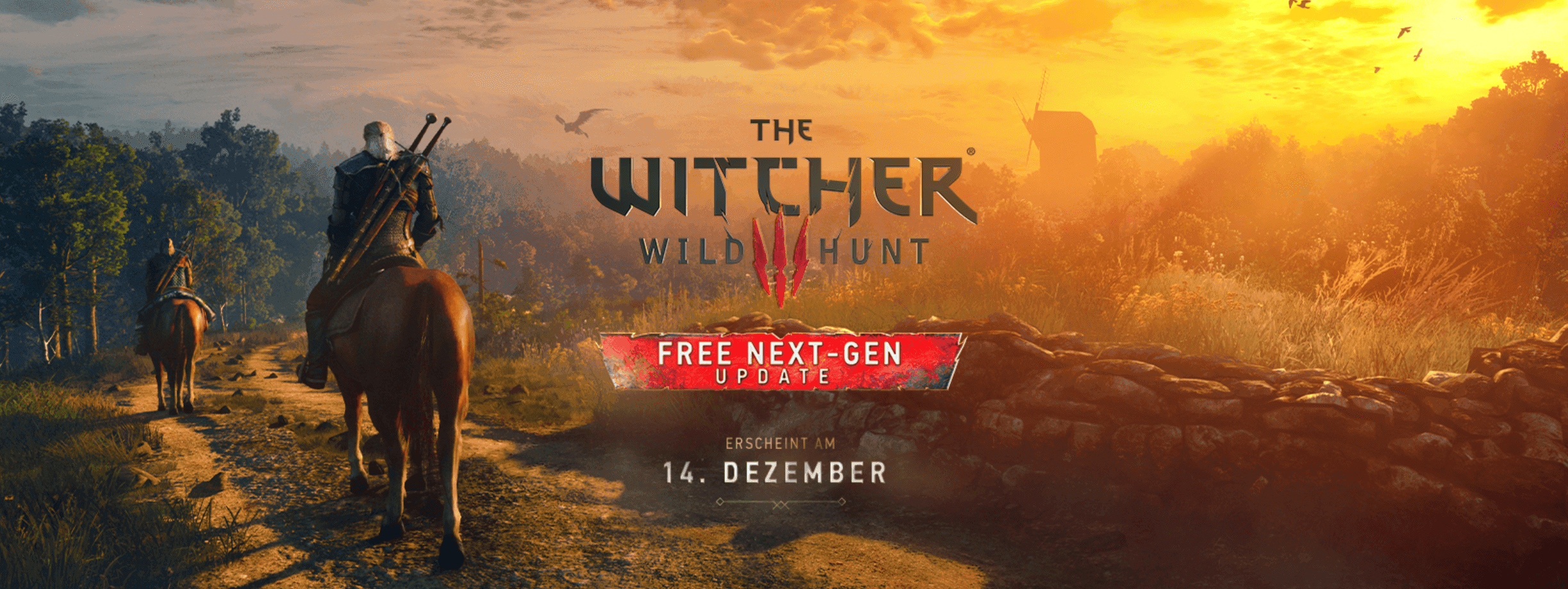 The Witcher 3: Wild Hunt