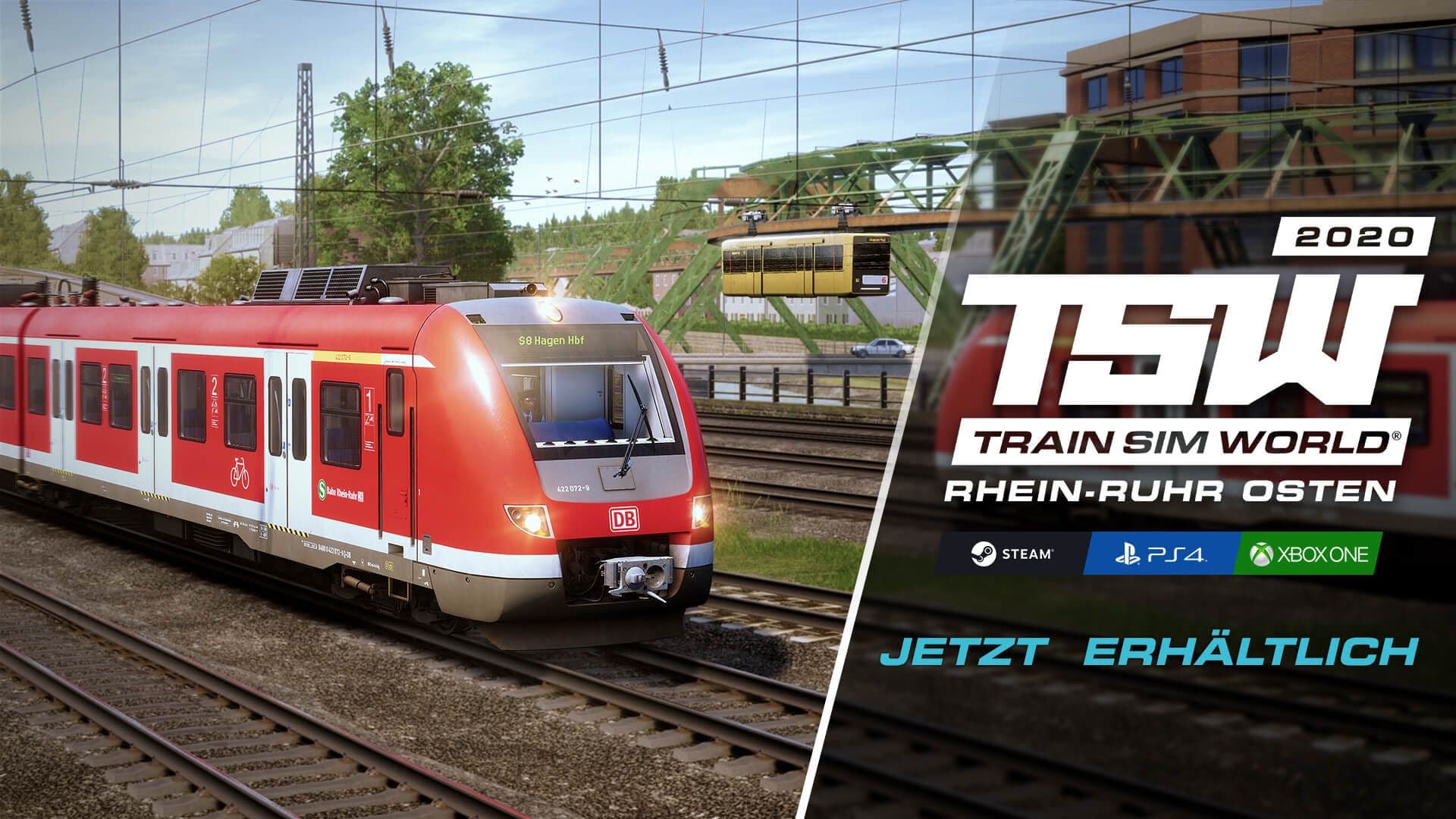 Train Sim World