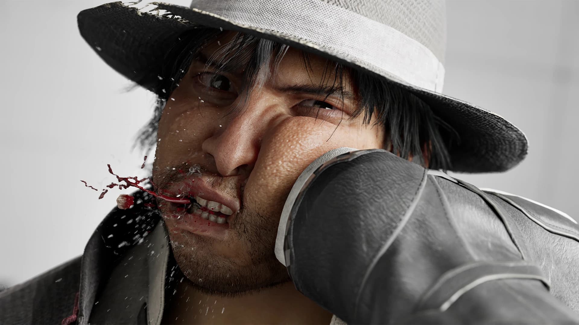 VIRTUA FIGHTER Project