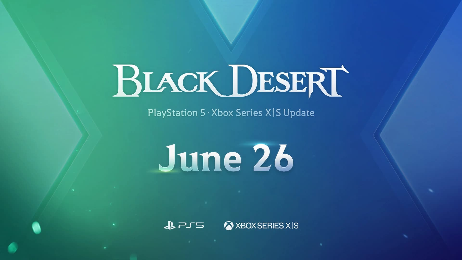 Black Desert Console