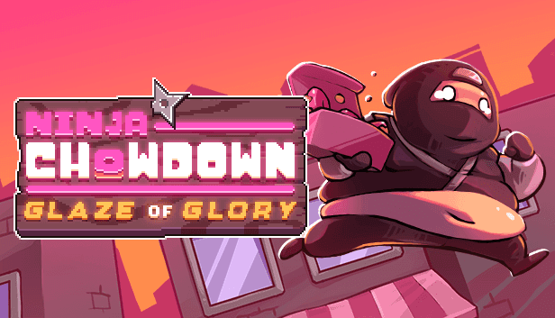 Ninja Chowdown: Glaze of Glory