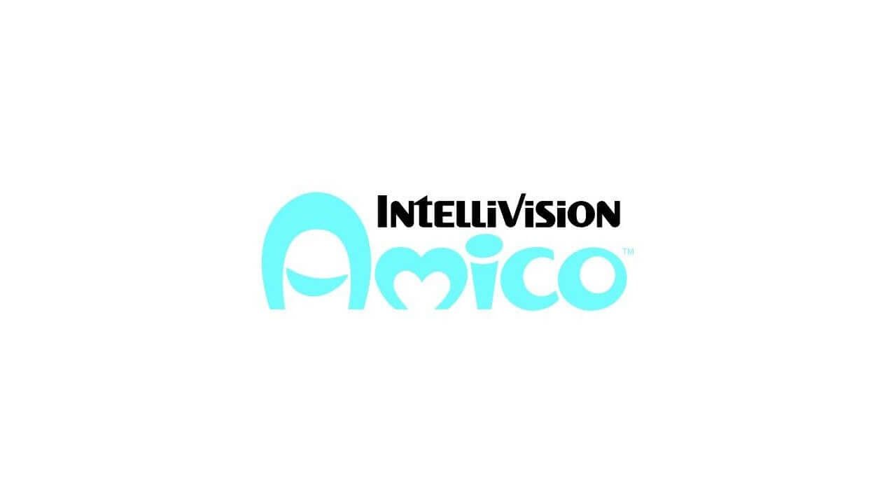 intellivision amico