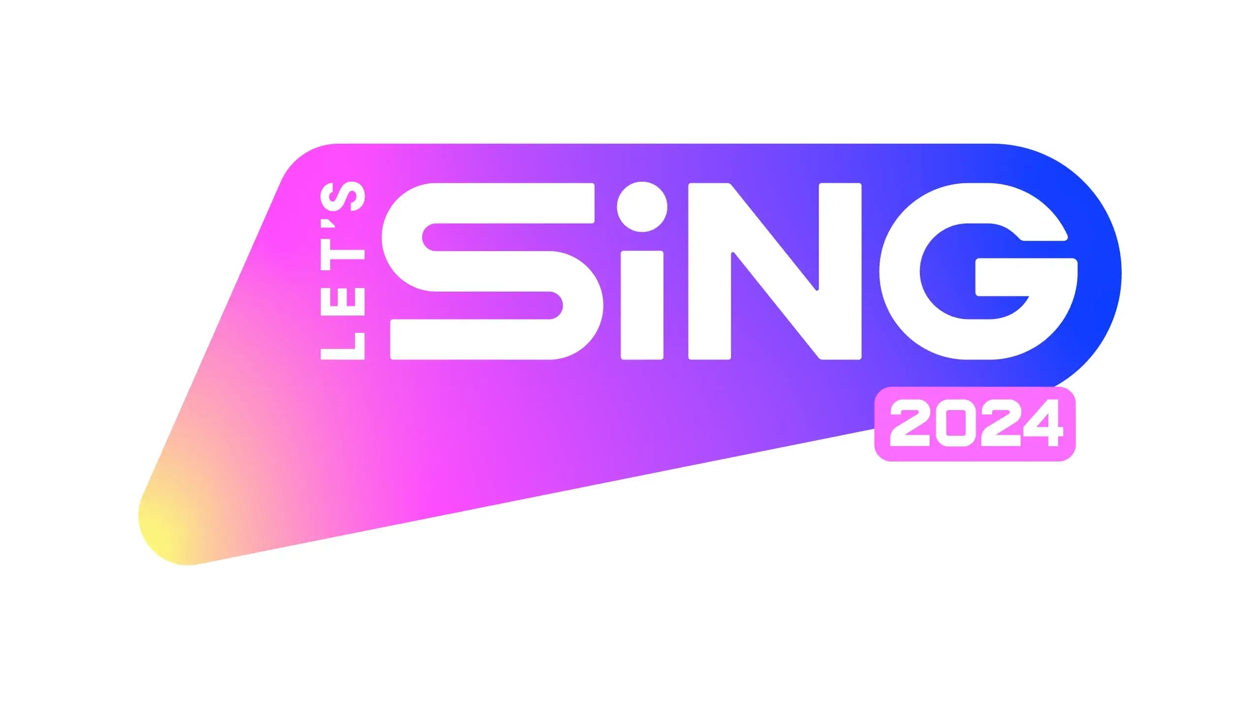 let's sing 2024 Let’s Sing 2024
