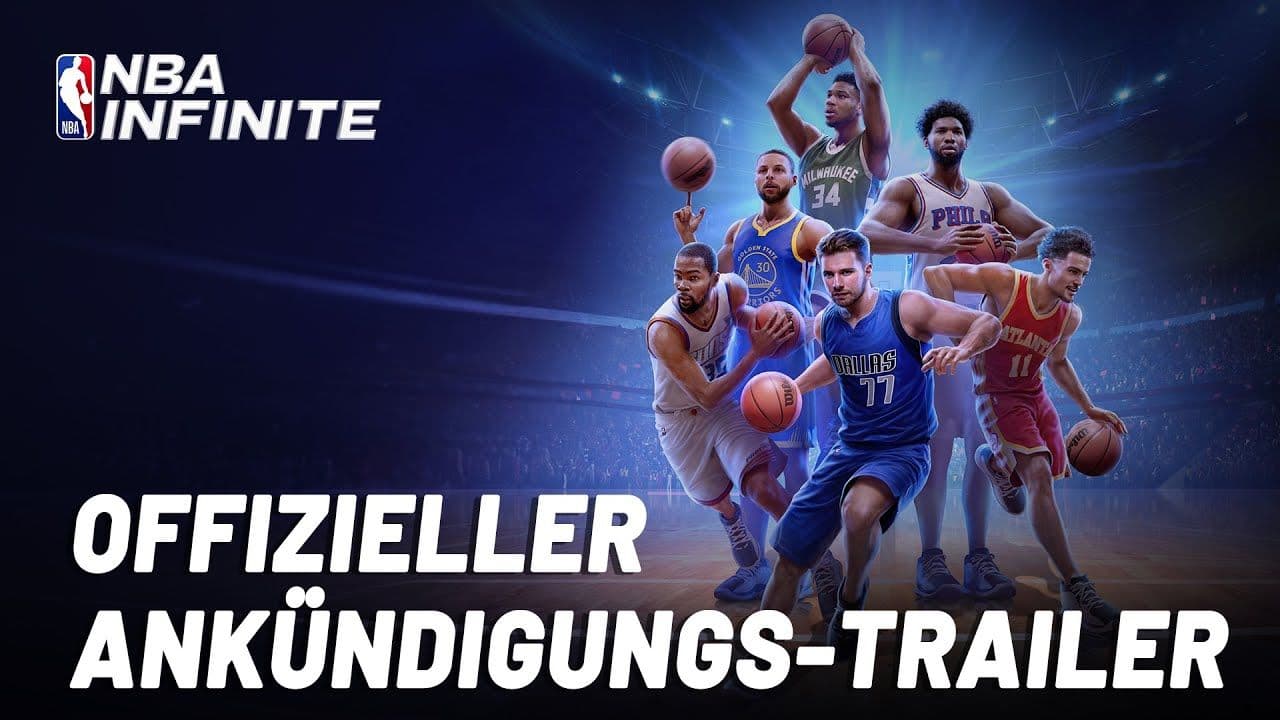 NBA Infinite