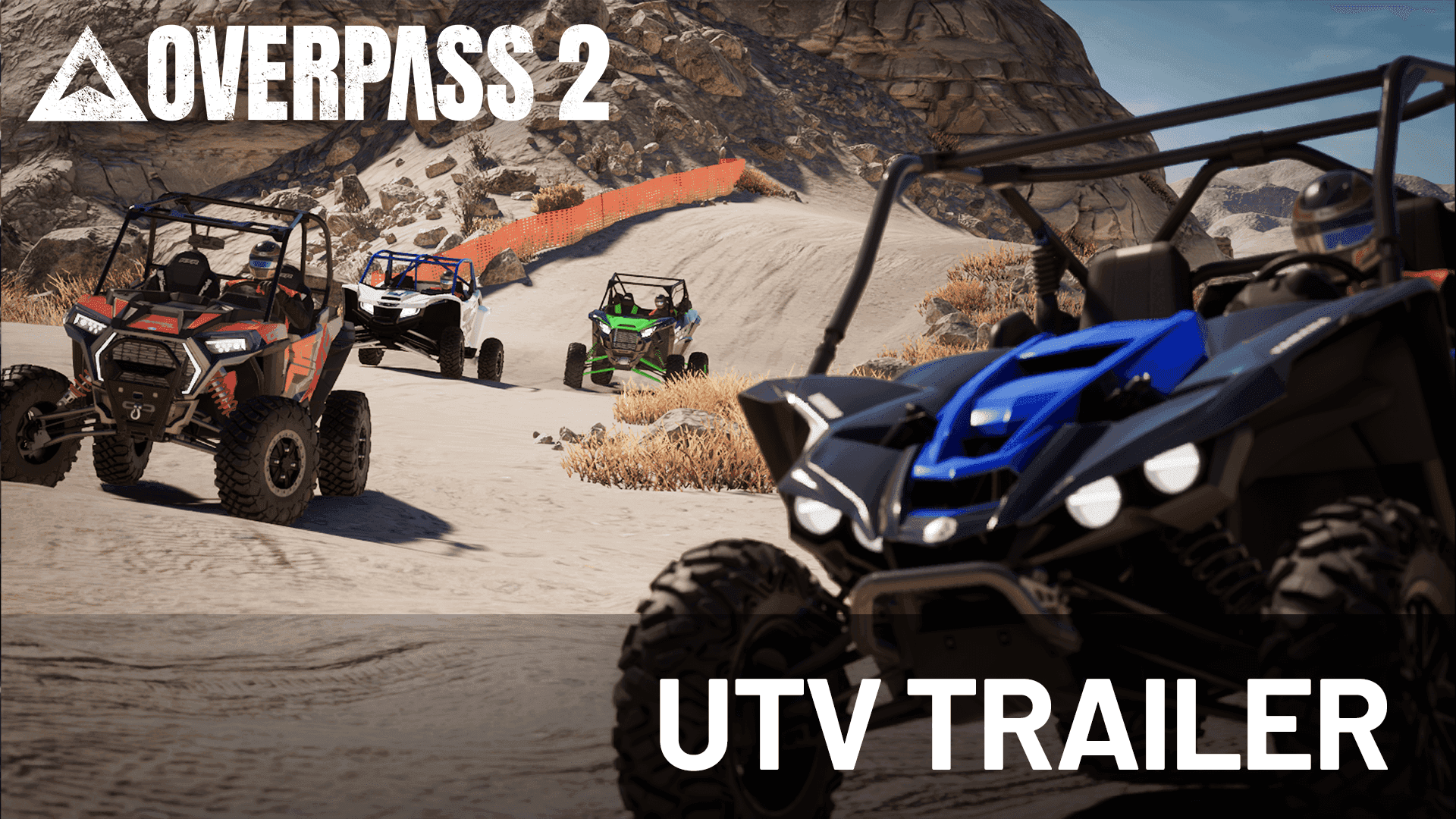 overpass 2 utv trailer thumbnail