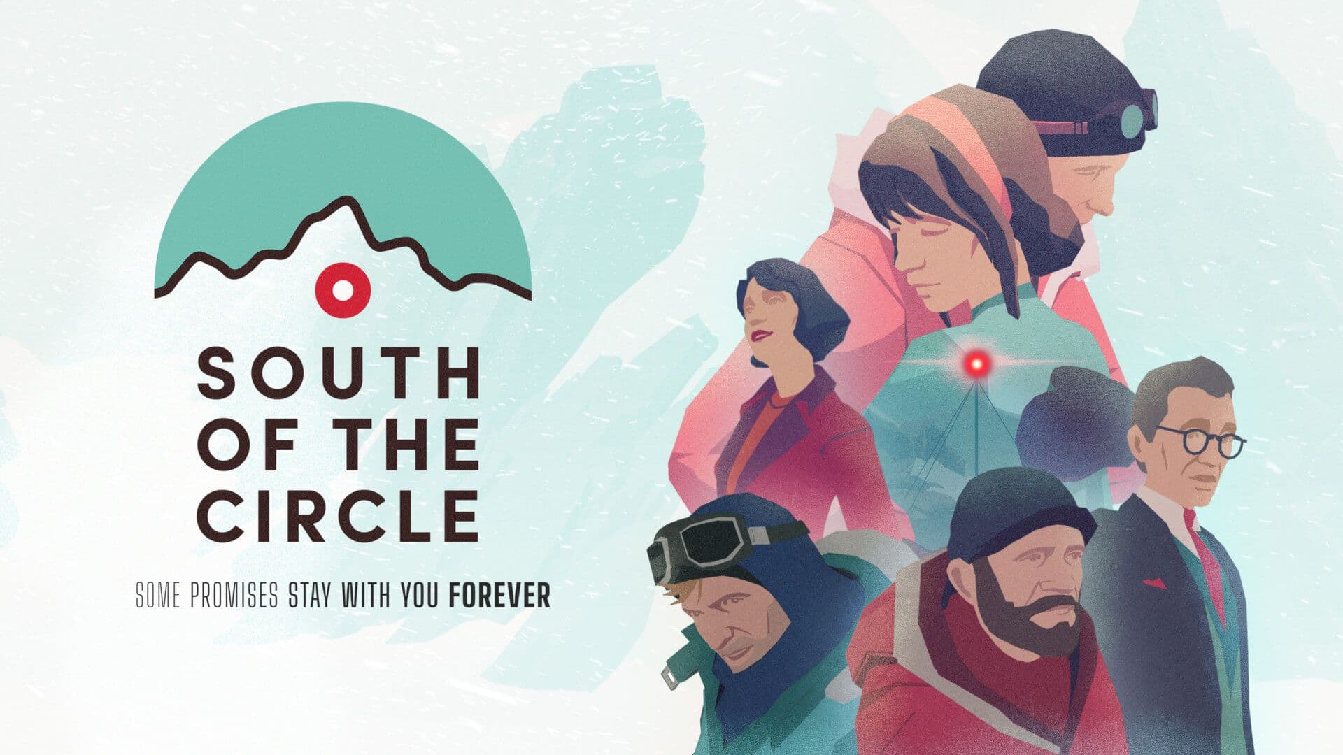 south of the circle keyart main