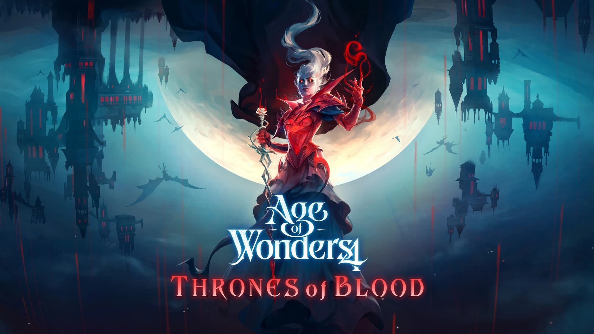 Beitragsbild zu Thrones of Blood für Age of Wonders 4 jetzt verfügbar