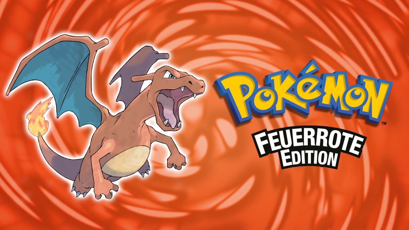 Pokémon Feuerrot