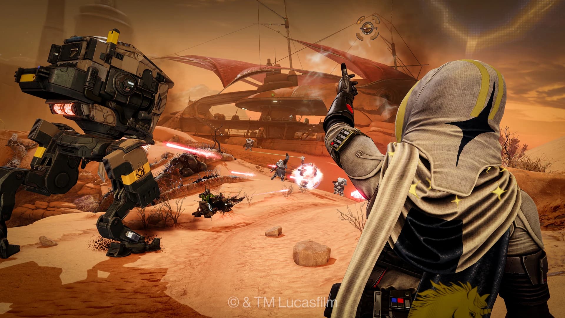 Beitragsbild zu Launch-Trailer und ViDoc von Destiny 2: Renegades erstmals im Livestream vorgestellt
