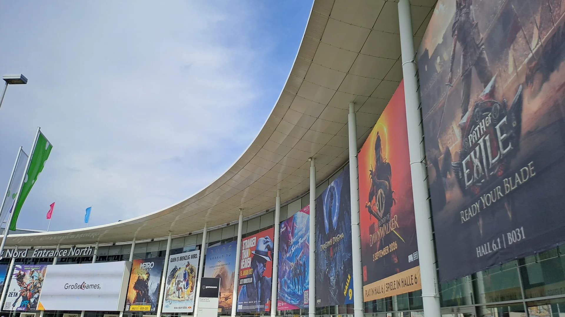 Beitragsbild zu Super Awesome travelog: #gamescom 2026
