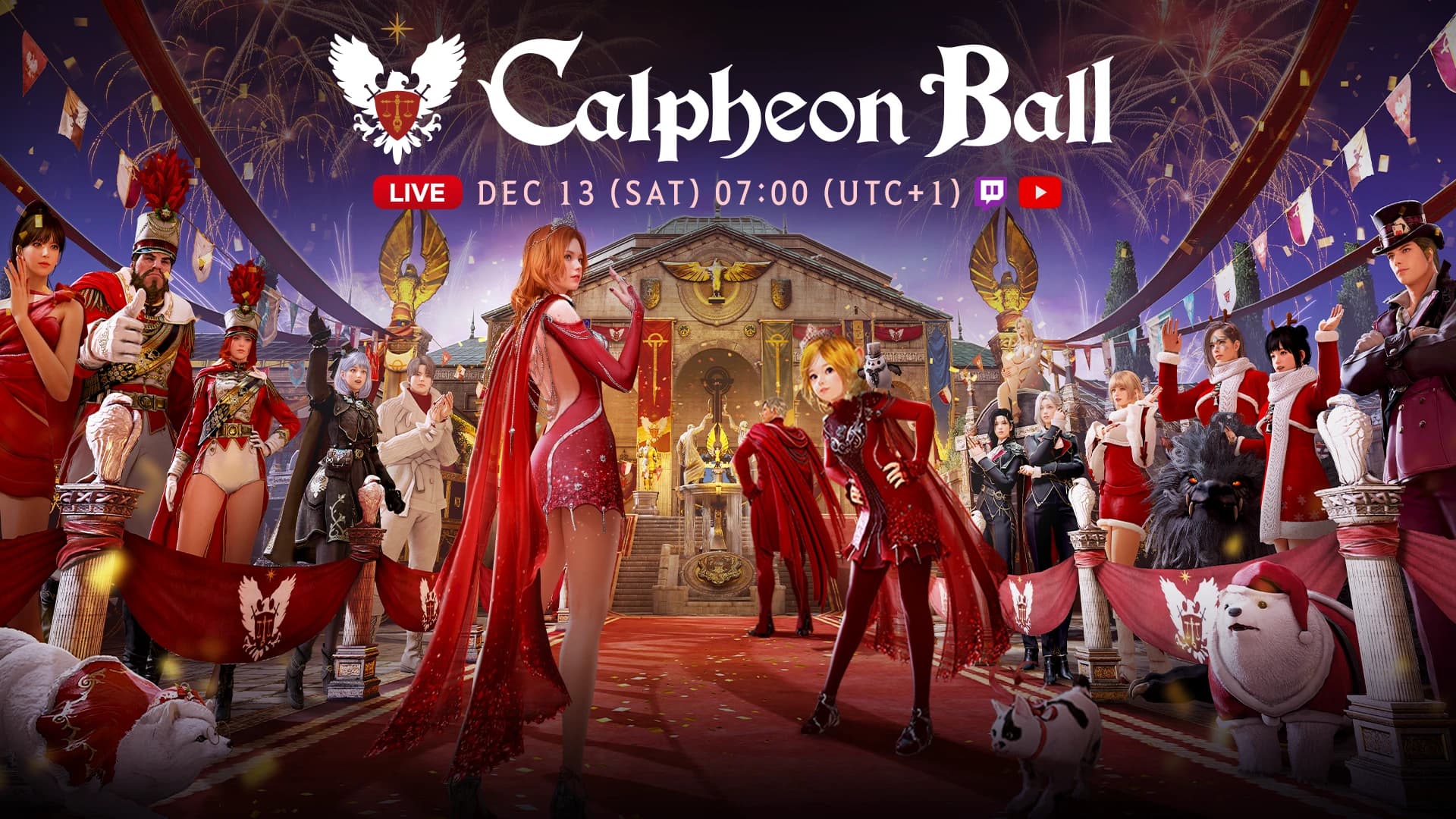 Beitragsbild zu Edania: The Demon Realm kommt zu Black Desert Console und Land des Morgenlichts: Seoul zu Black Desert Mobile