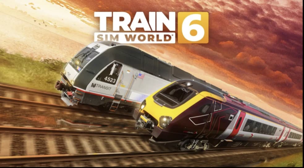 Beitragsbild zu Erwarte das Unerwartete: Train Sim World 6 erscheint im September mit zufälligen Events, neuen Strecken und Zügen