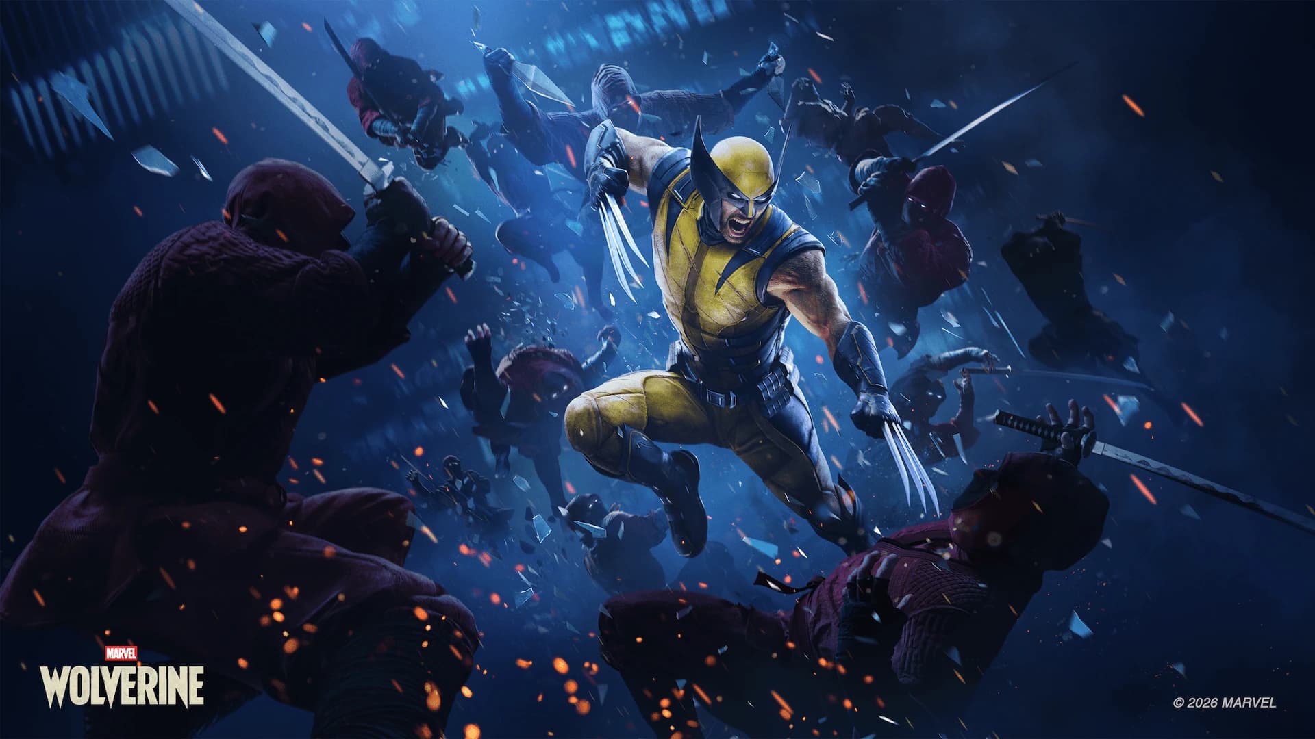 Beitragsbild zu Marvel’s Wolverine: Ab 15. September sind Limited Edition PS5-Konsolen-Bundles und Zubehör verfügbar