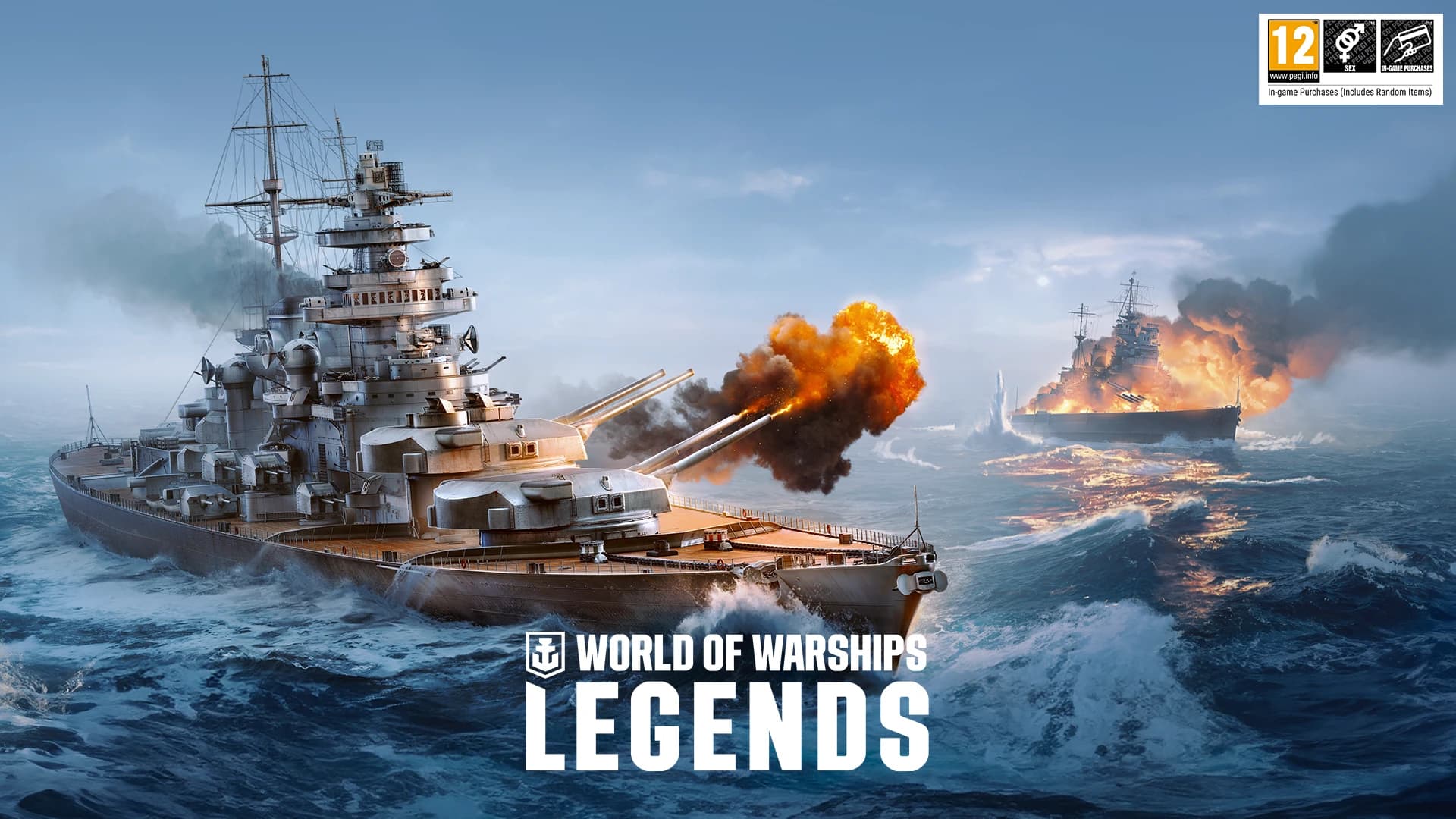 Beitragsbild zu World of Warships: Legends segelt auf Steam, geschlossener Betatest findet diesen Monat statt