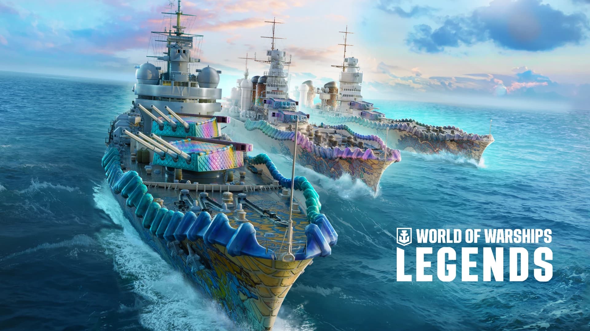 Beitragsbild zu World of Warships: Legends bringt im September eine spanische Flotte