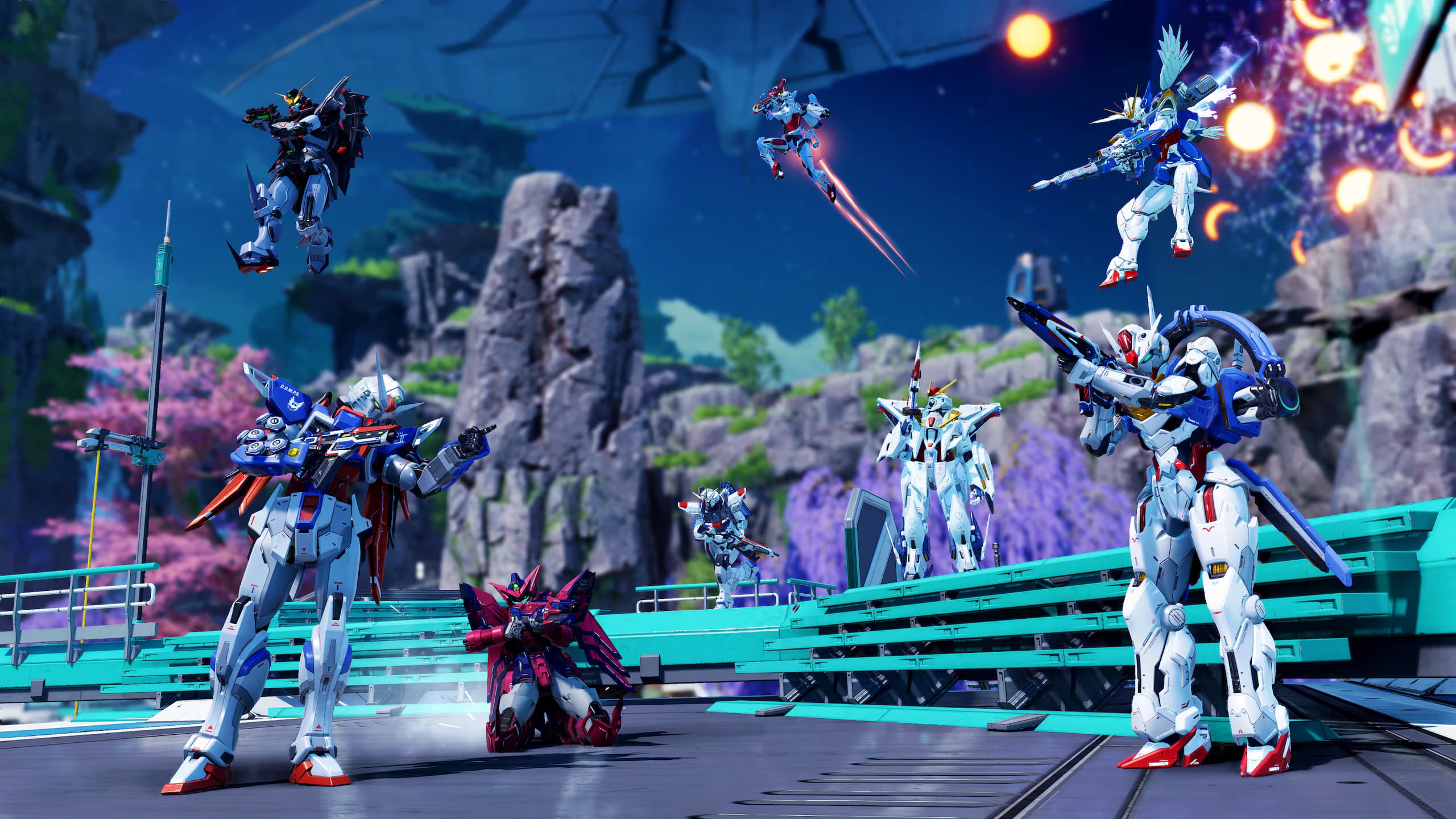 Beitragsbild zu Apex Legends x Gundam-Event ist jetzt verfügbar