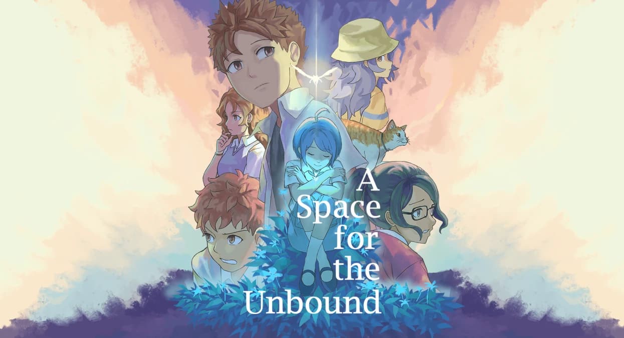 Beitragsbild zu A Space for the Unbound ist jetzt im App Store erhältlich!