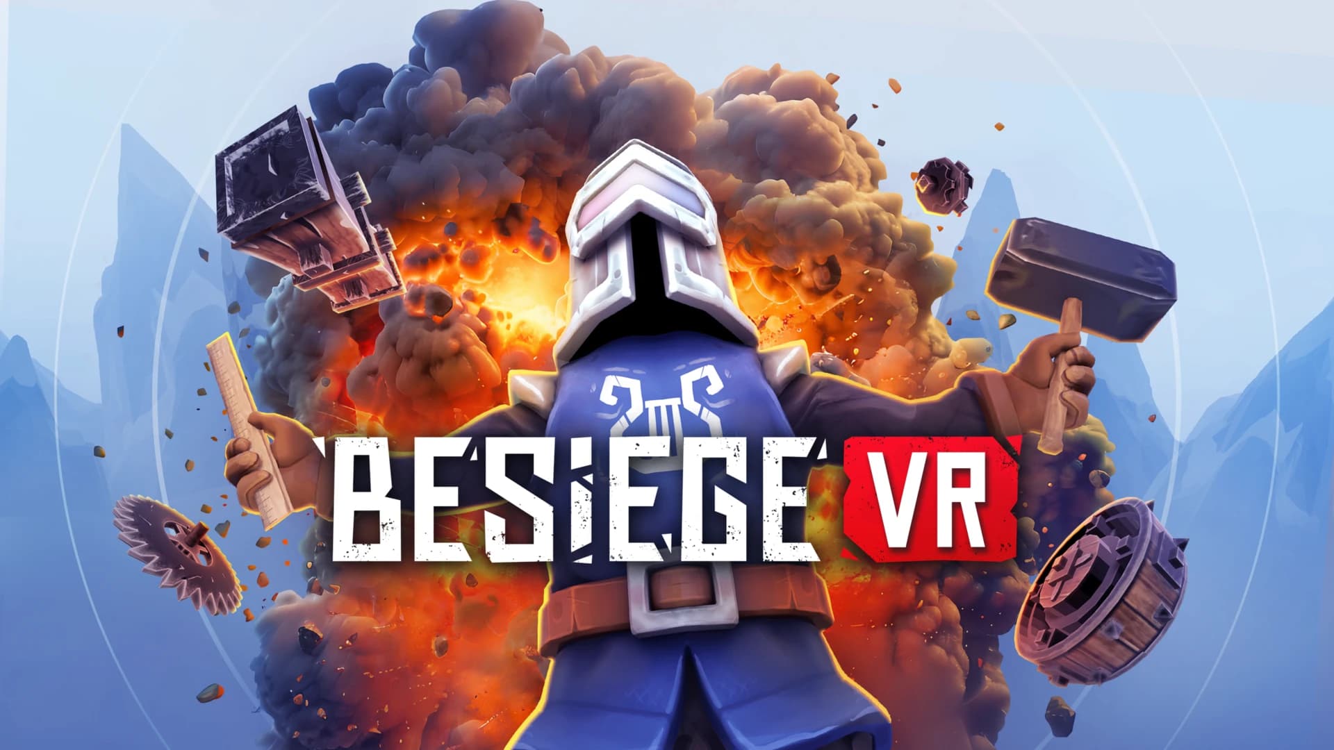 Beitragsbild zu Besiege VR kommt zur Meta Quest!