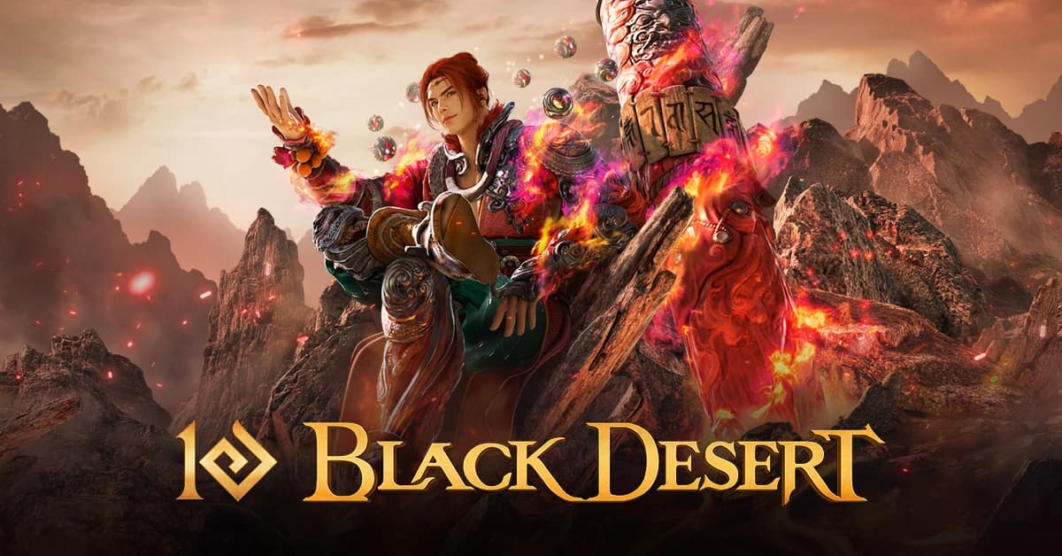 Beitragsbild zu Black Desert Online veröffentlicht neue Klasse Wukong, neues saisonales Sommer-Outfit und mehr