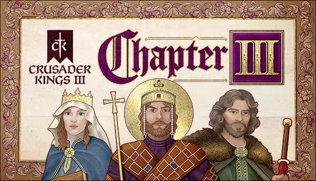 Beitragsbild zu Crusader Kings III startet Chapter III für Konsolen