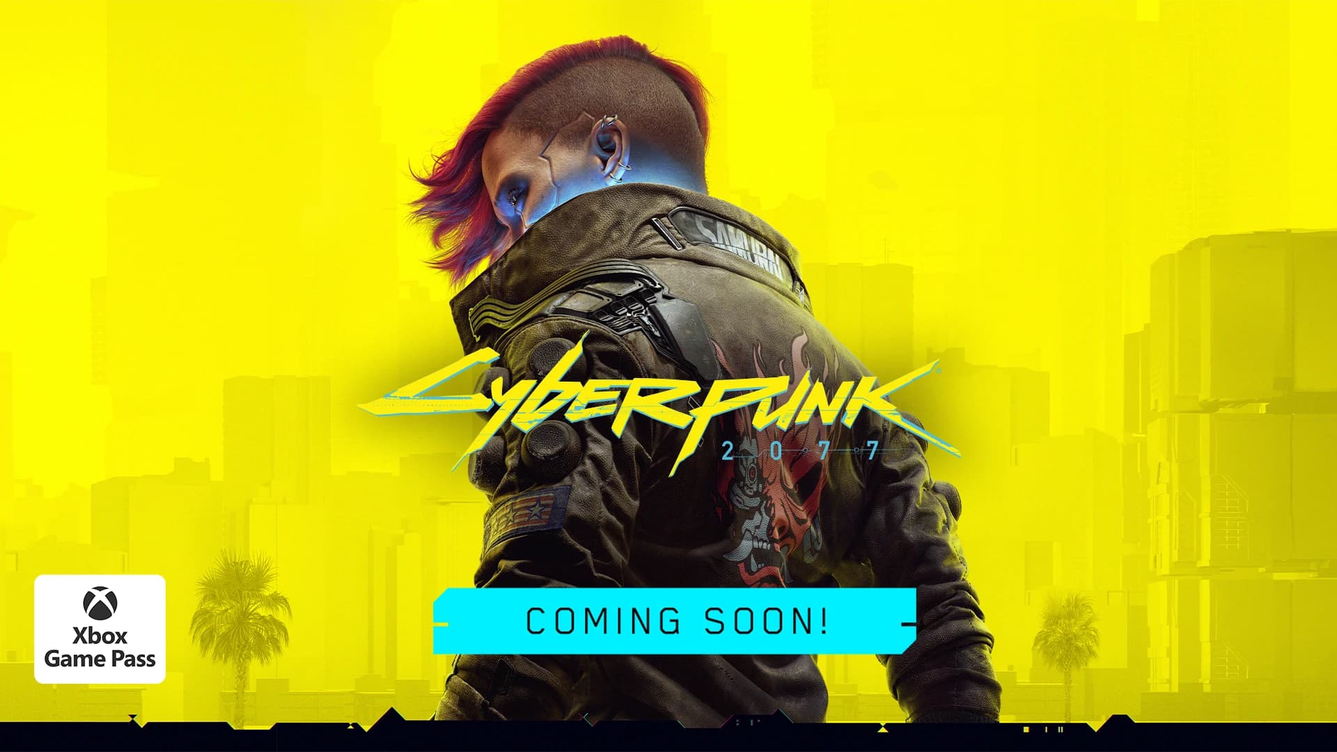 Beitragsbild zu Cyberpunk 2077 ab 10. März via Xbox Game Pass verfügbar