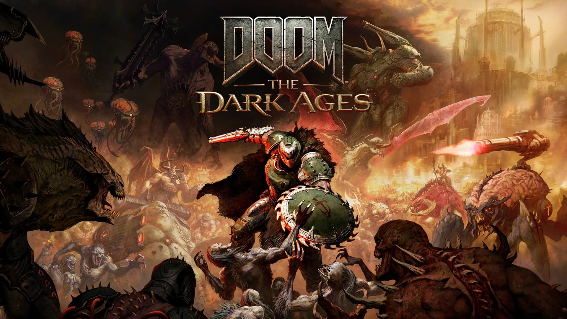 Beitragsbild zu DOOM: The Dark Ages – brandneuer Trailer bei WrestleMania 41 enthüllt