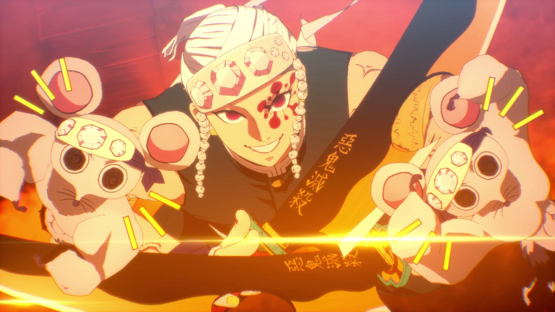 Beitragsbild zu Neuer Trailer zu Demon Slayer -Kimetsu no Yaiba- The Hinokami Chronicles 2 veröffentlicht