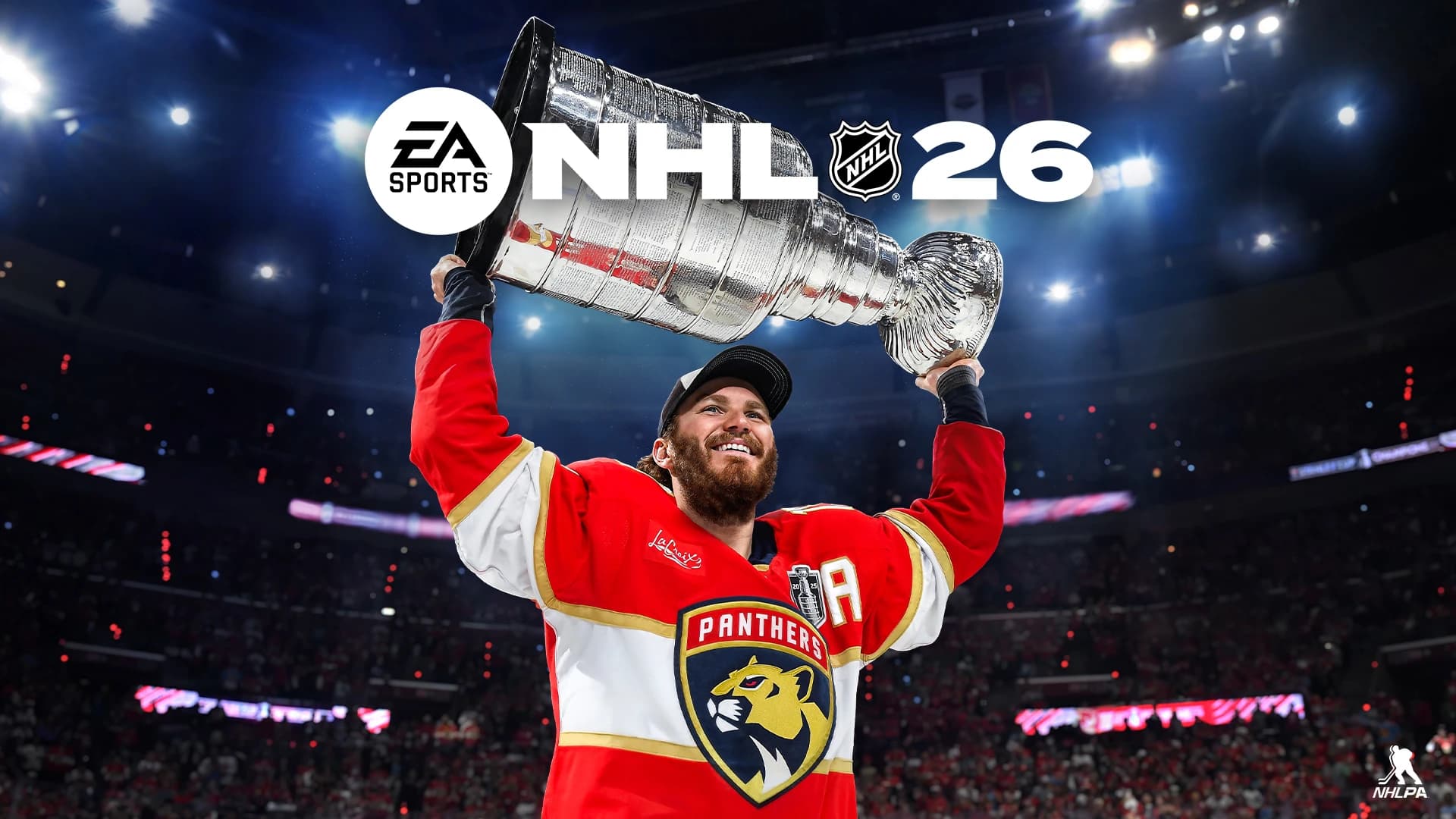 Beitragsbild zu Electronic Arts kollaboriert mit NHL EDGE, um EA SPORTS NHL 26 noch realistischer zu machen