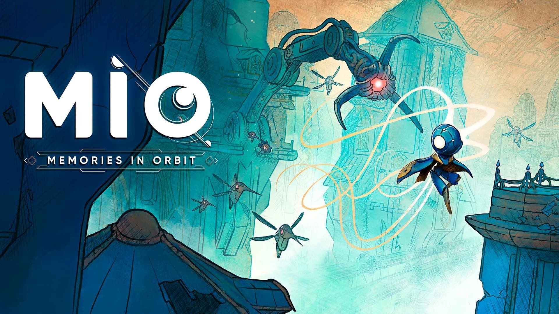 Beitragsbild zu MIO: Memories in Orbit erscheint am 20. Januar 2026