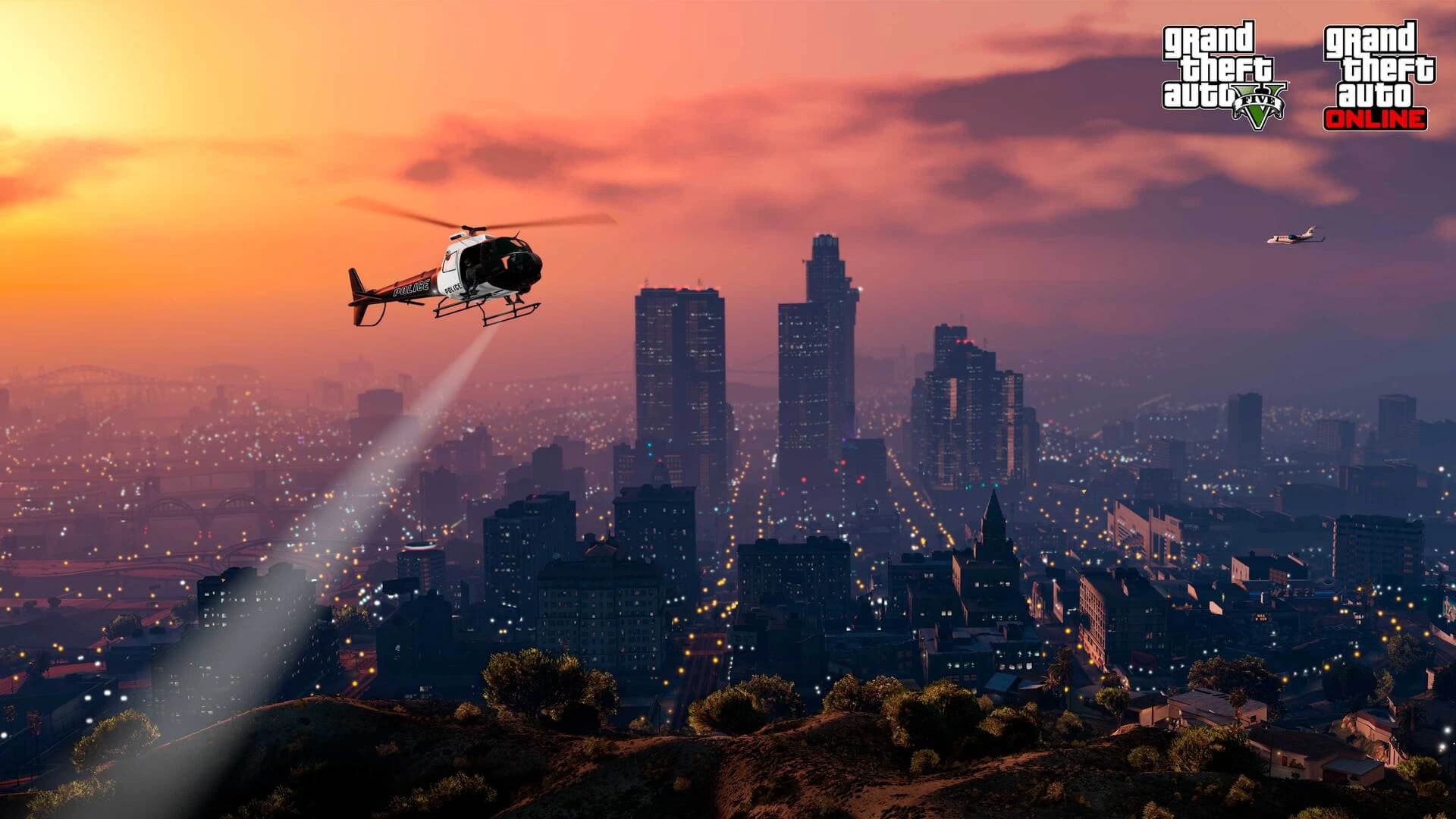 Beitragsbild zu Kostenloses Upgrade für Grand Theft Auto V auf PC ist jetzt verfügbar