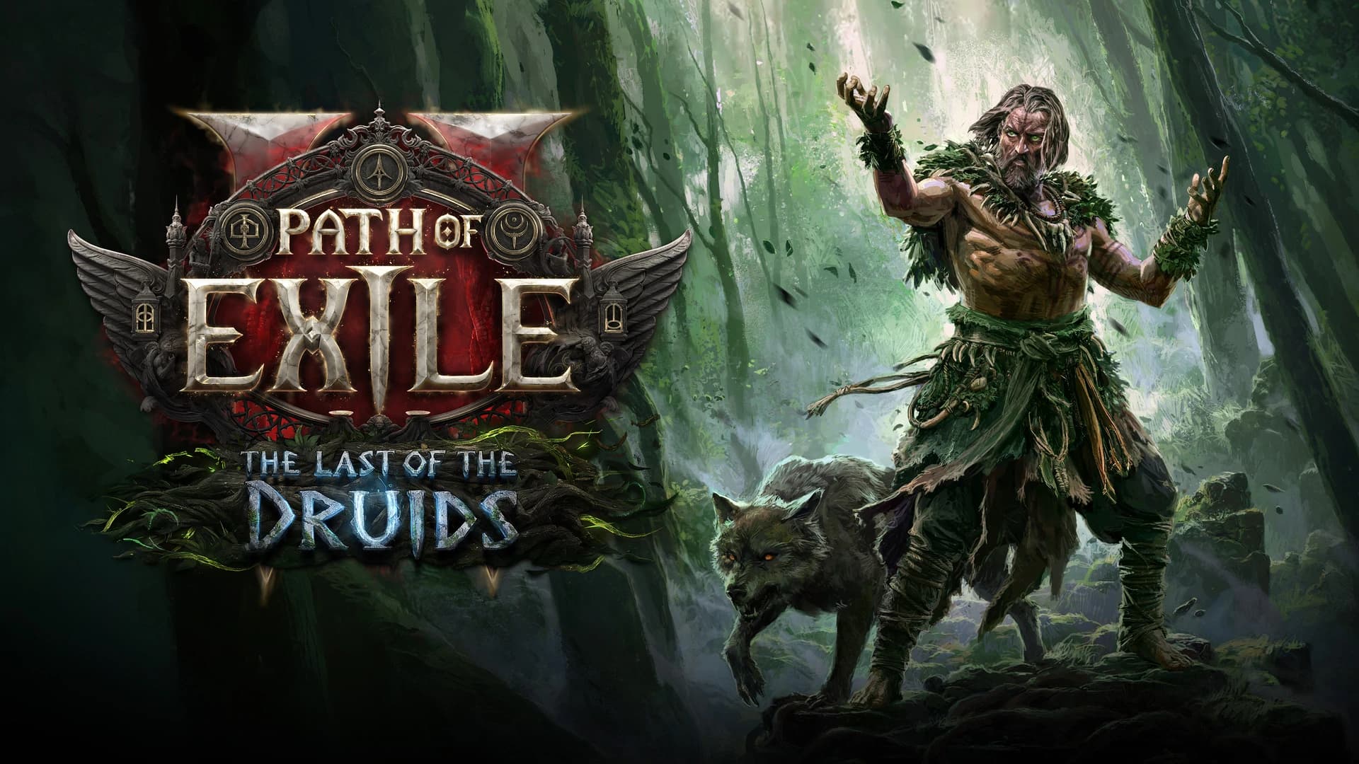 Beitragsbild zu Path of Exile 2: GGG Live mit The Last of the Druids & Free Weekend angekündigt